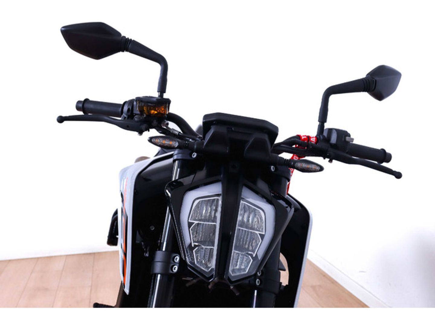 KTM Duke 790 L