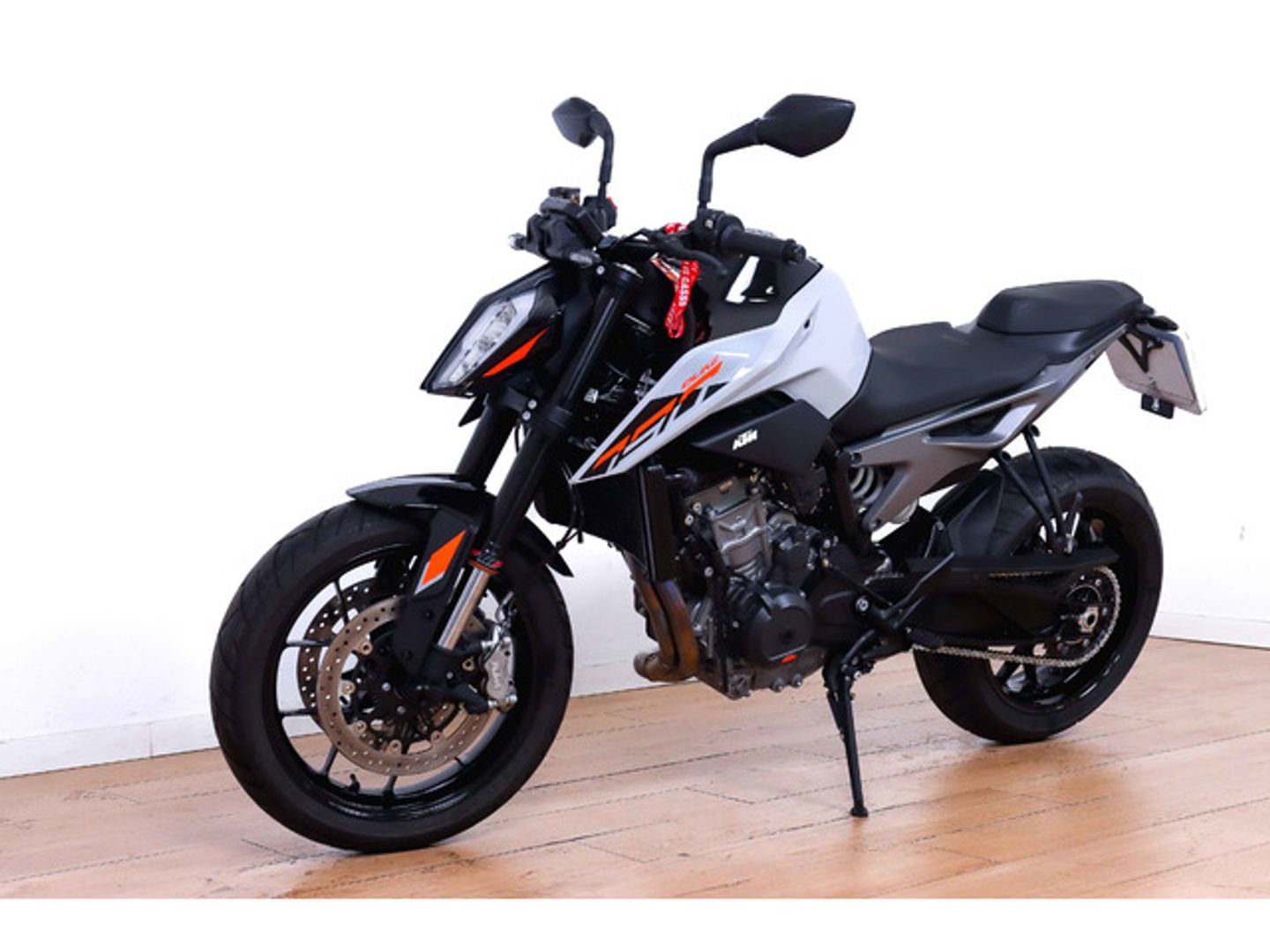 KTM Duke 790 L