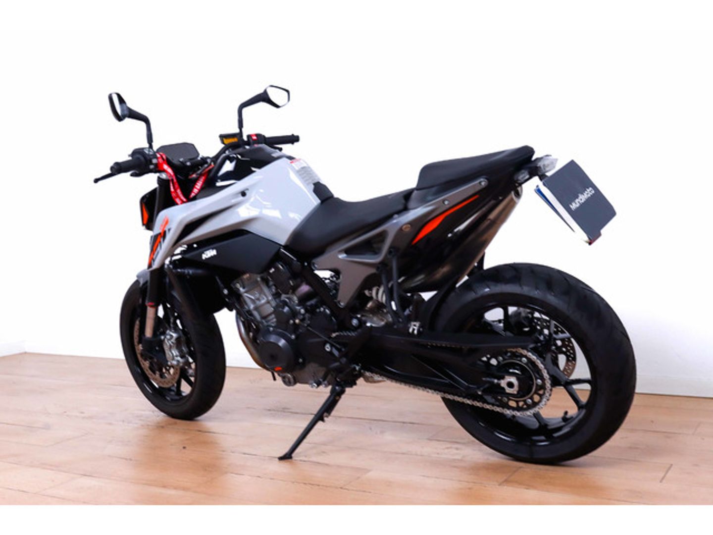 KTM Duke 790 L