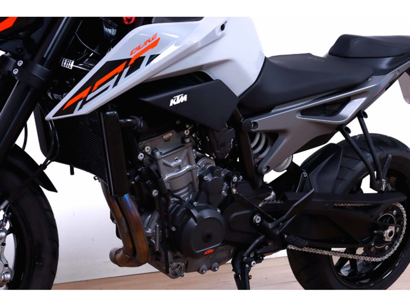 KTM Duke 790 L