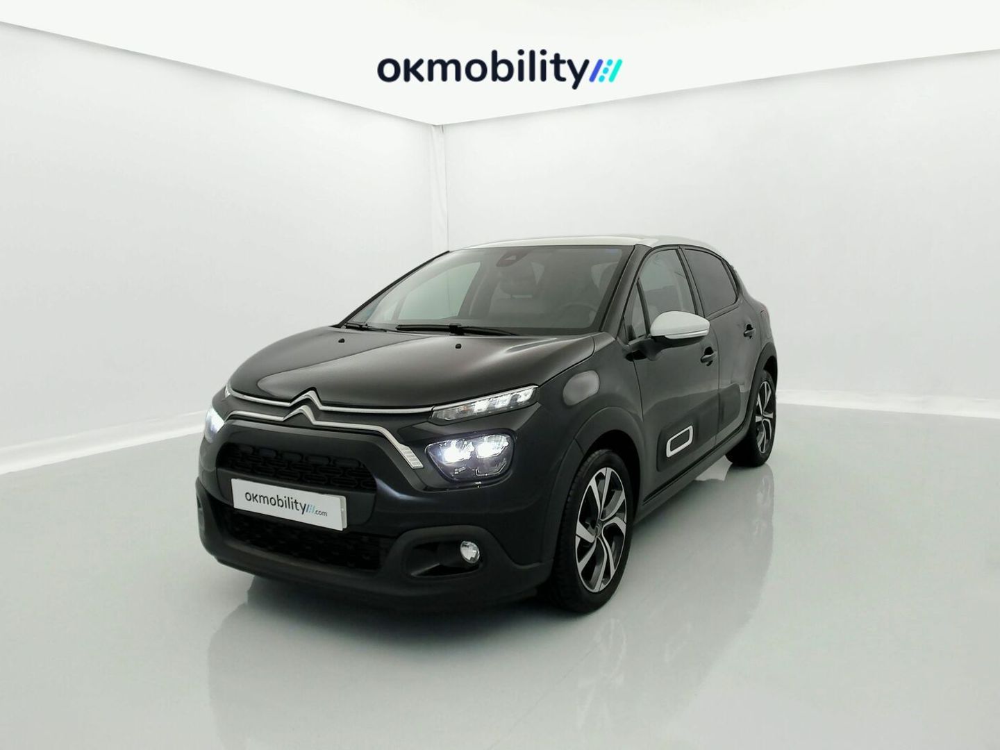 Citroen C3 PureTech 110 S&S Shine EAT6 81 kW (110 CV) Negro Compact