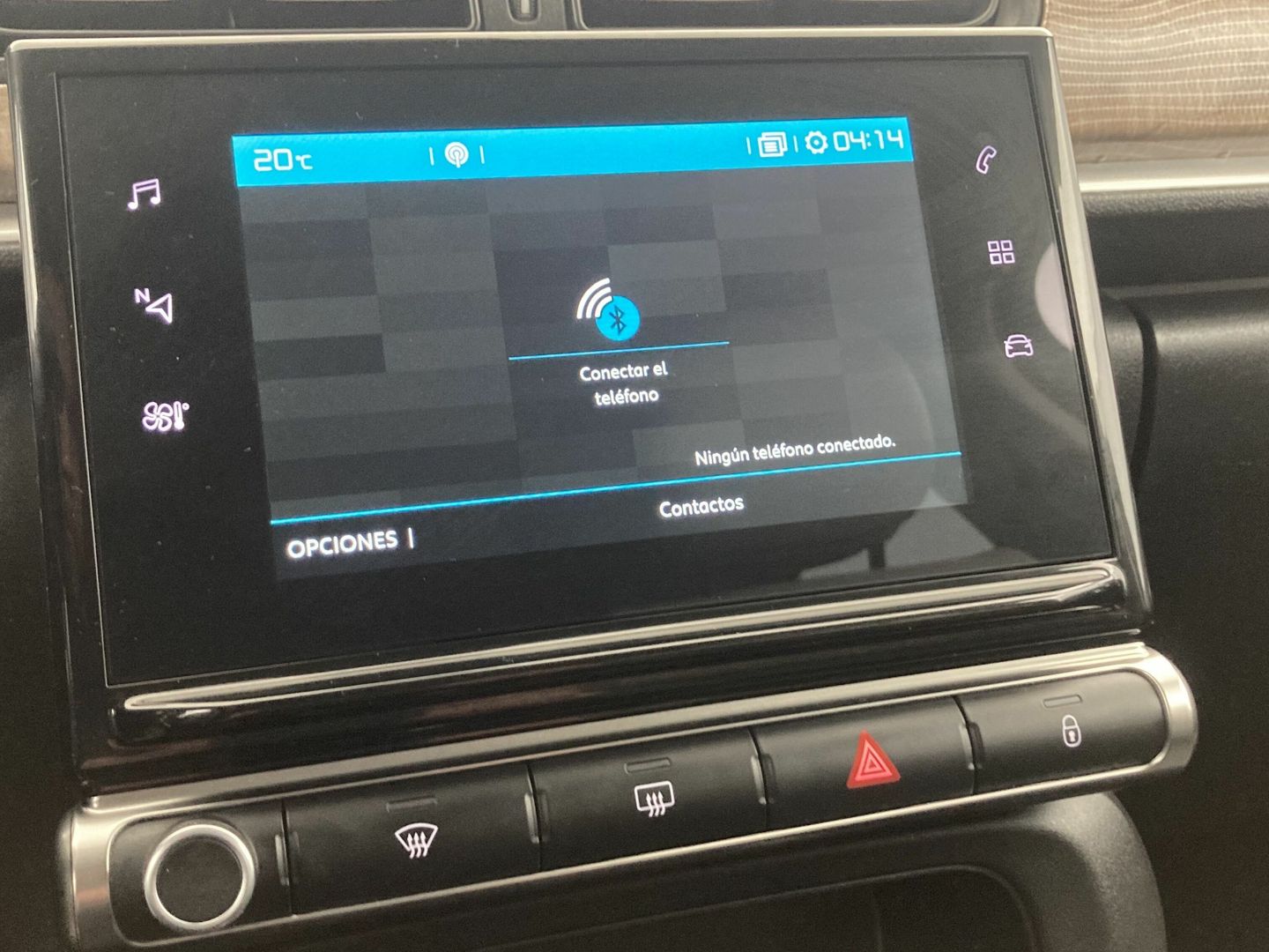 Citroen C3 PureTech 110 S&S Shine EAT6 81 kW (110 CV)