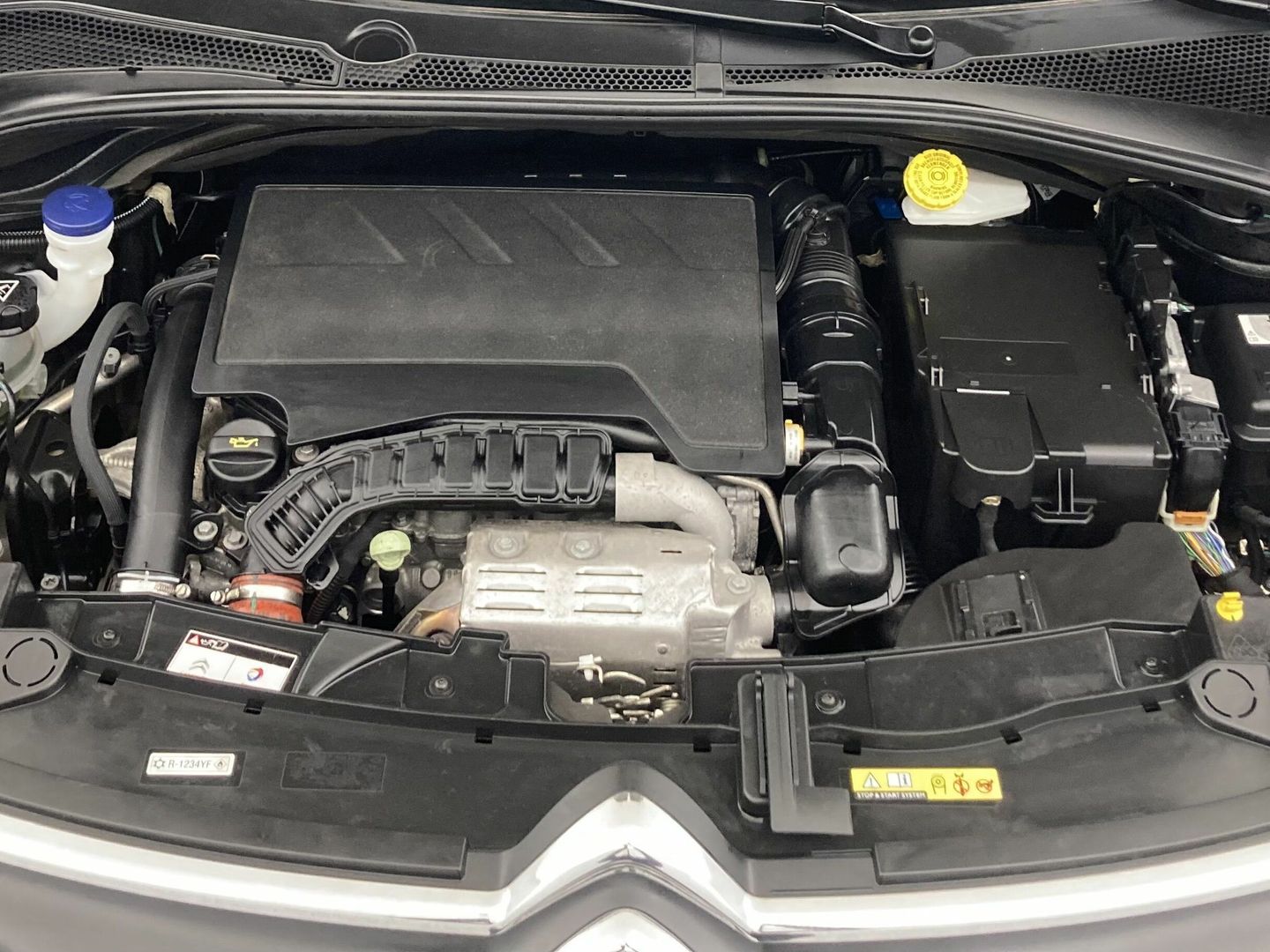 Citroen C3 PureTech 110 S&S Shine EAT6 81 kW (110 CV)