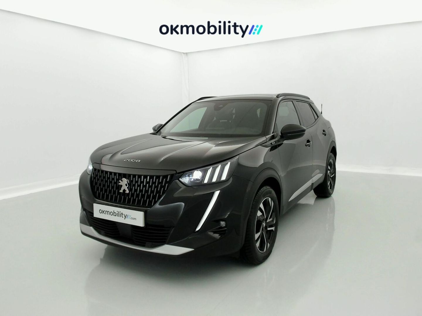 Peugeot 2008 PureTech 130 S&S GT 96 kW (130 CV) Negro SUV