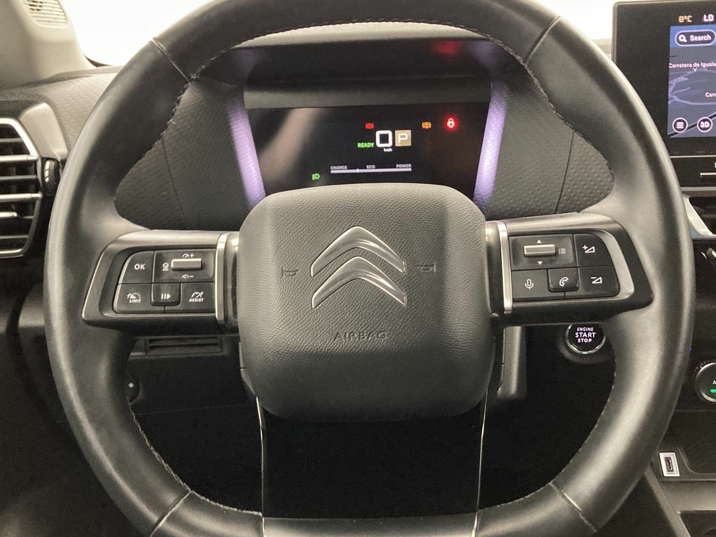 Citroen ë-C4 eléctrico 50kWh Shine 100 kW (136 CV)