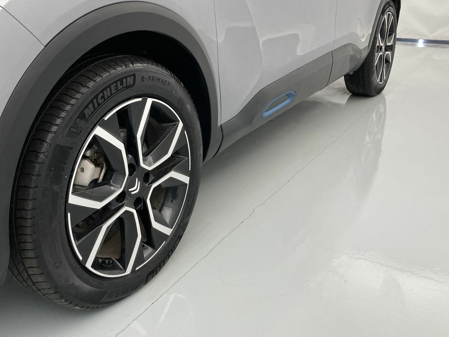 Citroen ë-C4 eléctrico 50kWh Shine 100 kW (136 CV)