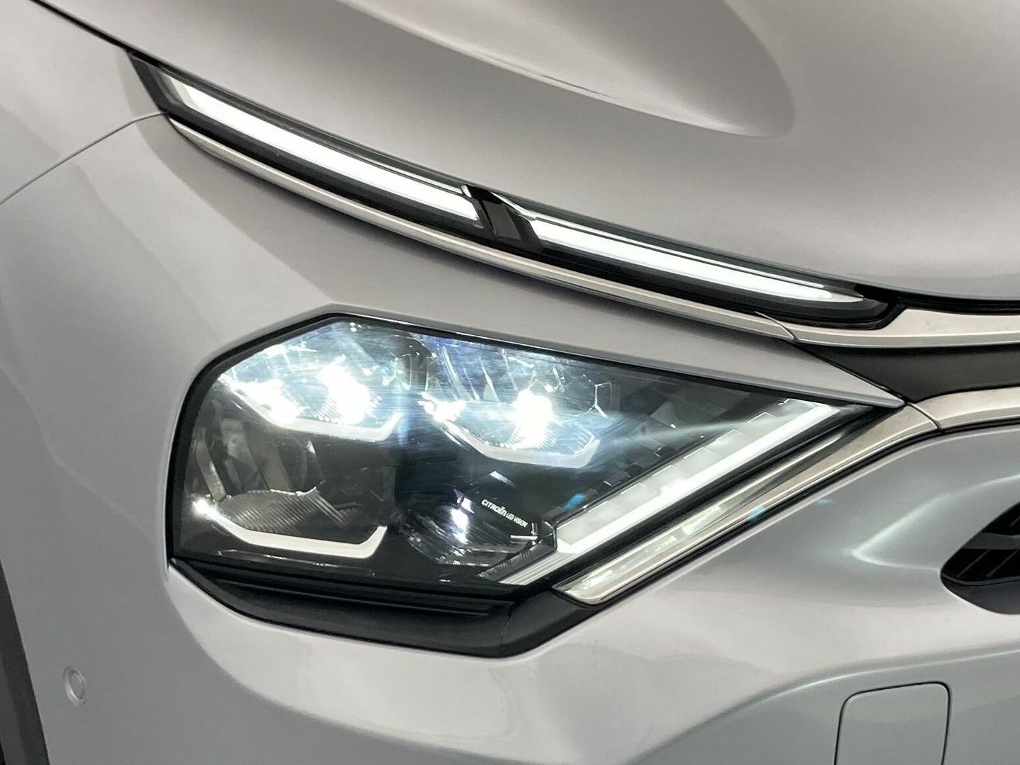 Citroen ë-C4 eléctrico 50kWh Shine 100 kW (136 CV)