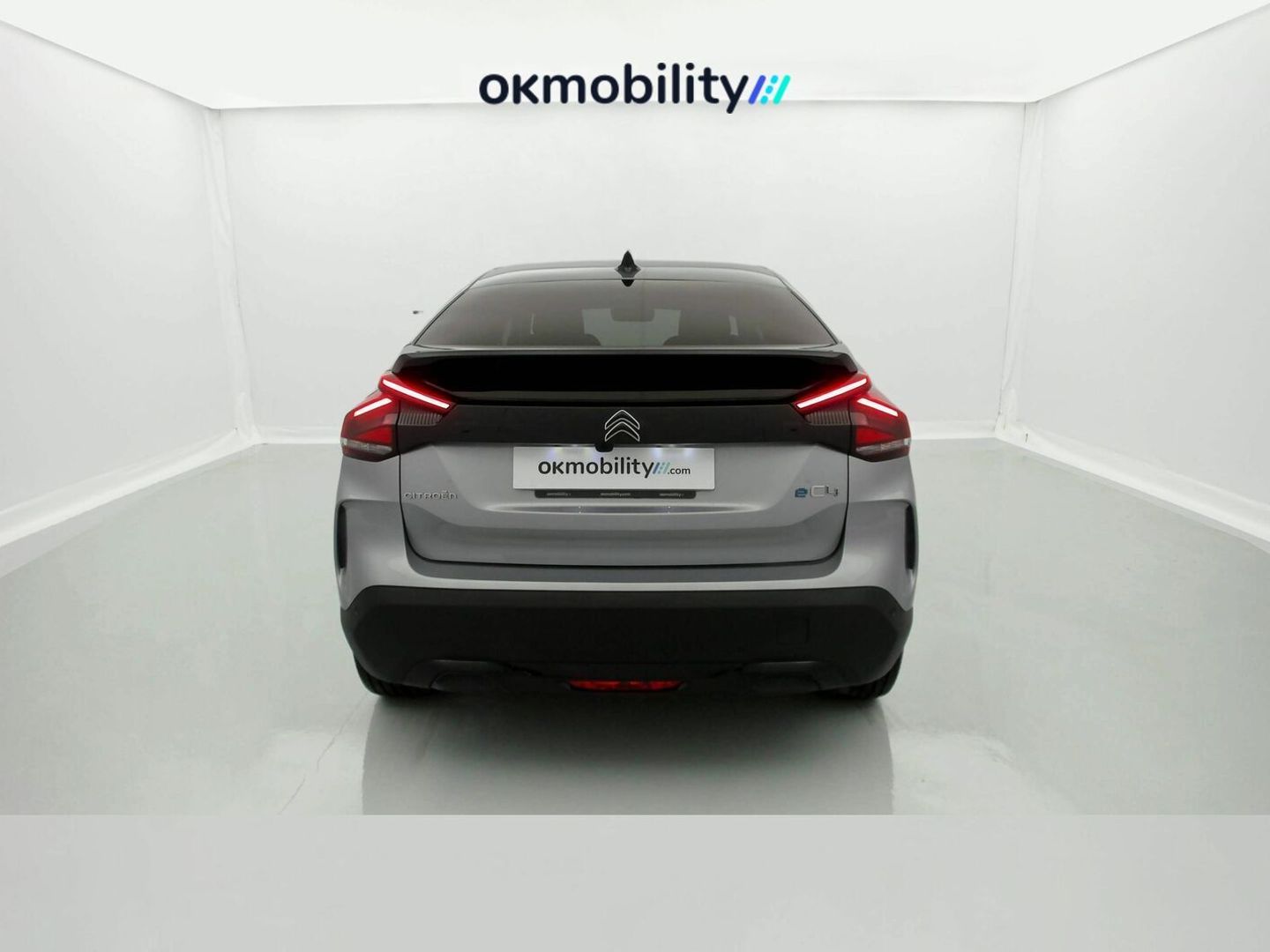Citroen ë-C4 eléctrico 50kWh Shine 100 kW (136 CV)