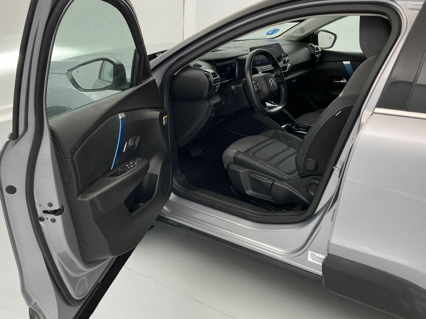 Citroen ë-C4 eléctrico 50kWh Shine 100 kW (136 CV)