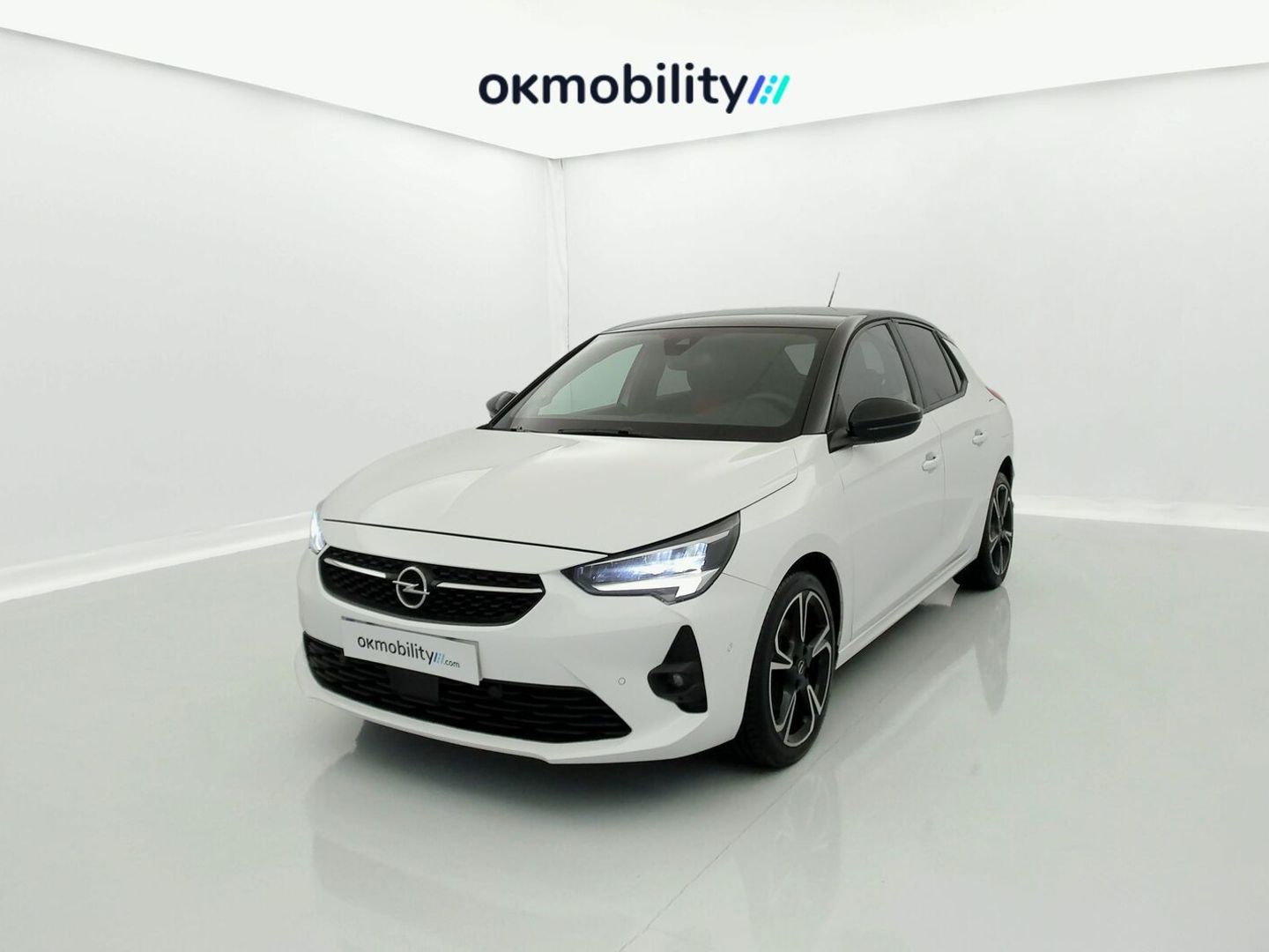 Opel Corsa 1.2T XHL GS 74 kW (100 CV) Blanco Compact