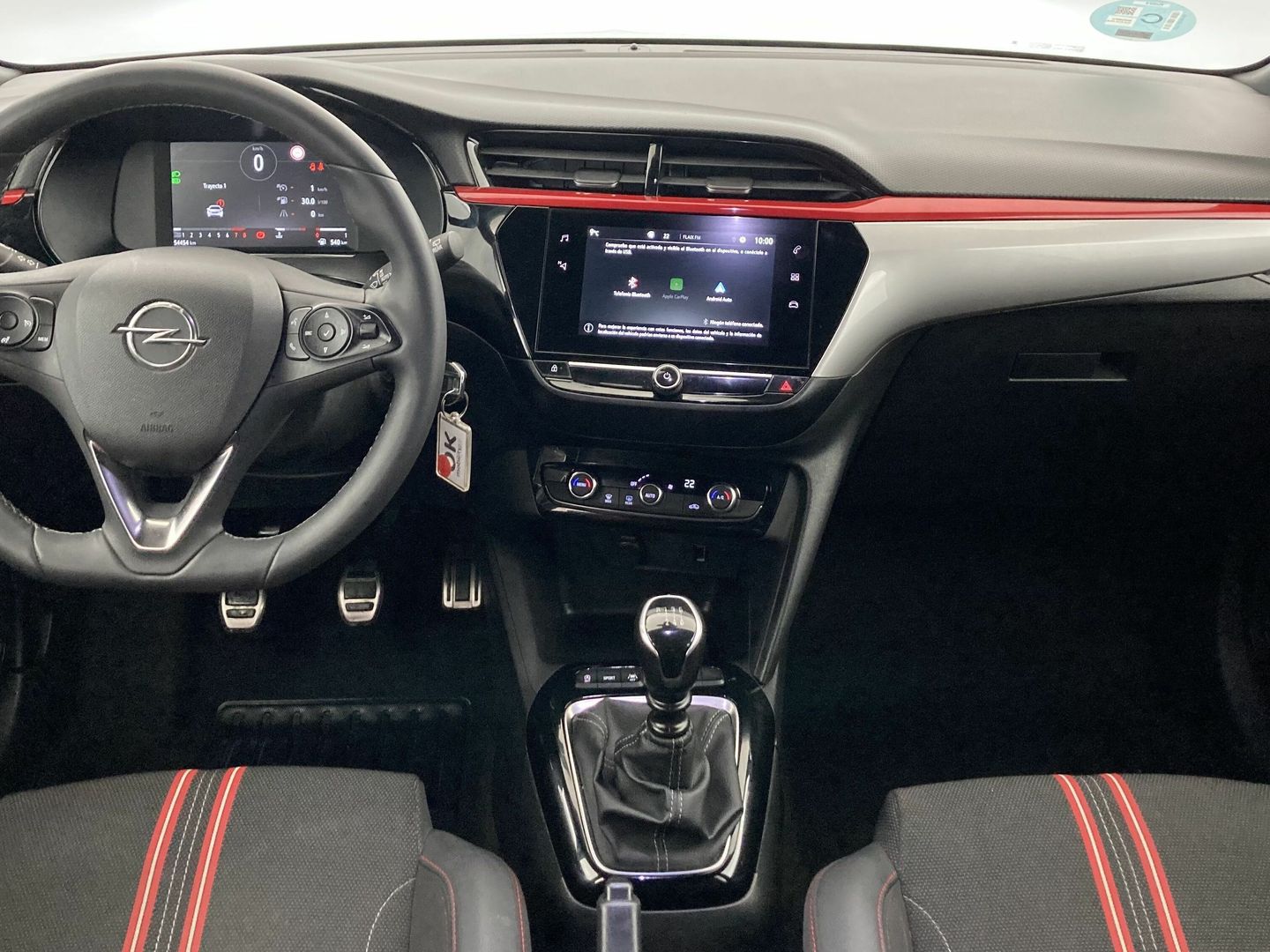 Opel Corsa 1.2T XHL GS 74 kW (100 CV)