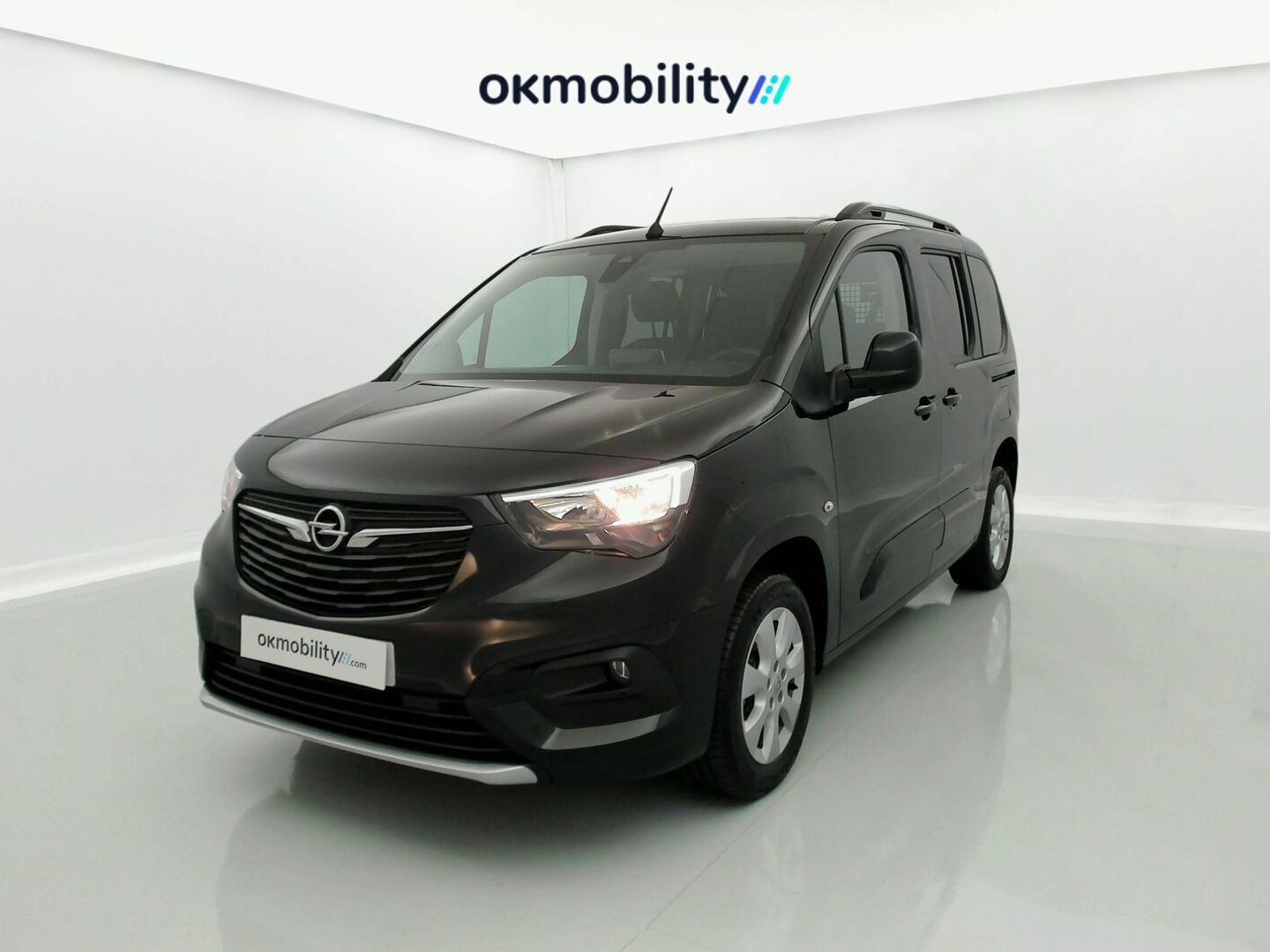 Opel Combo Life 1.5 TD Business Elegance Plus L 75 kW (102 CV) Negro Combi