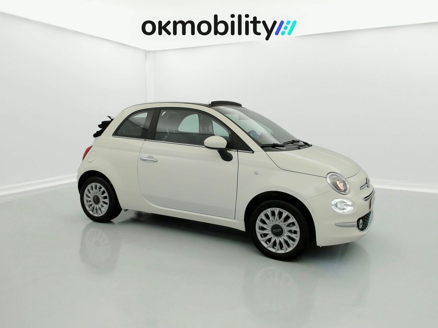 Fiat 500C 1.0 Hybrid Dolcevita 51 kW (70 CV)