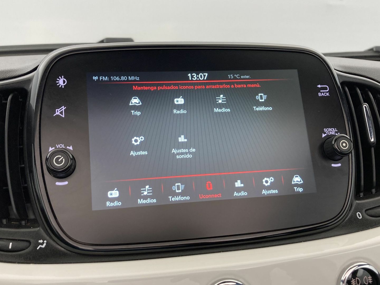 Fiat 500C 1.0 Hybrid Dolcevita 51 kW (70 CV)