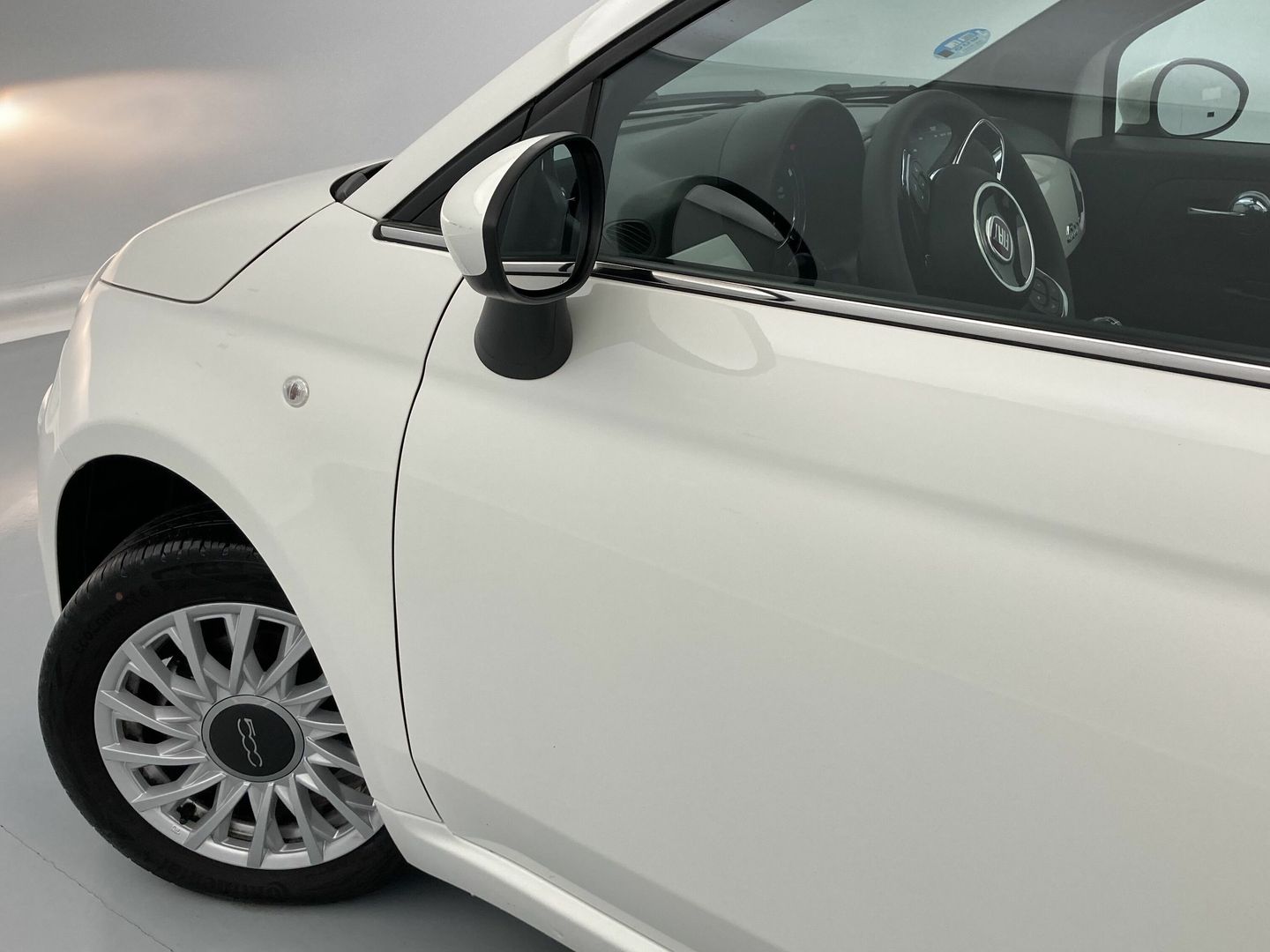 Fiat 500C 1.0 Hybrid Dolcevita 51 kW (70 CV)