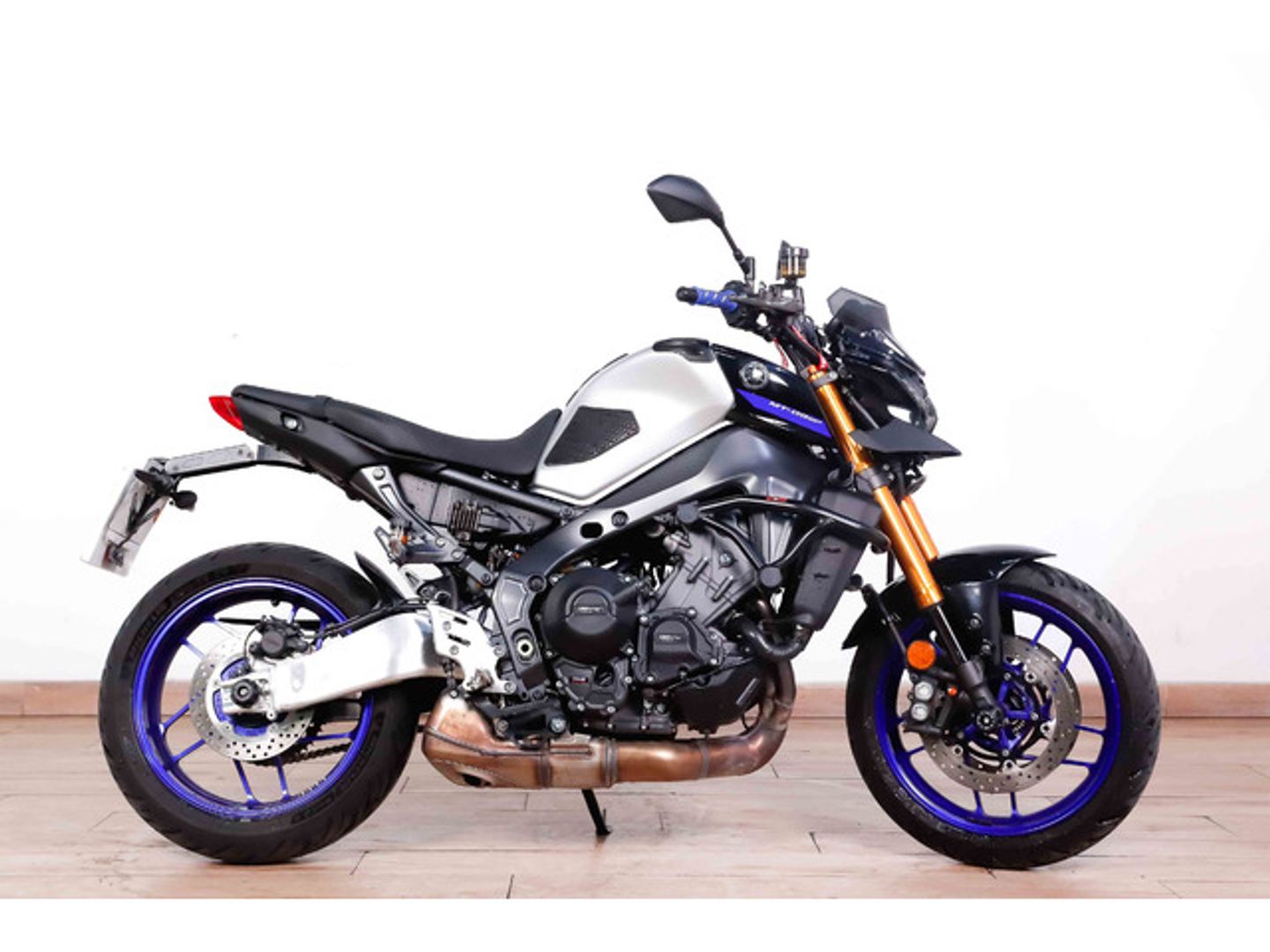 Yamaha MT 09 SP