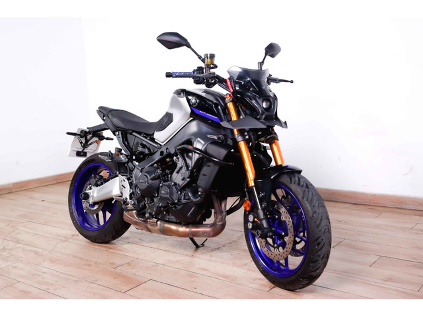 Yamaha MT 09 SP