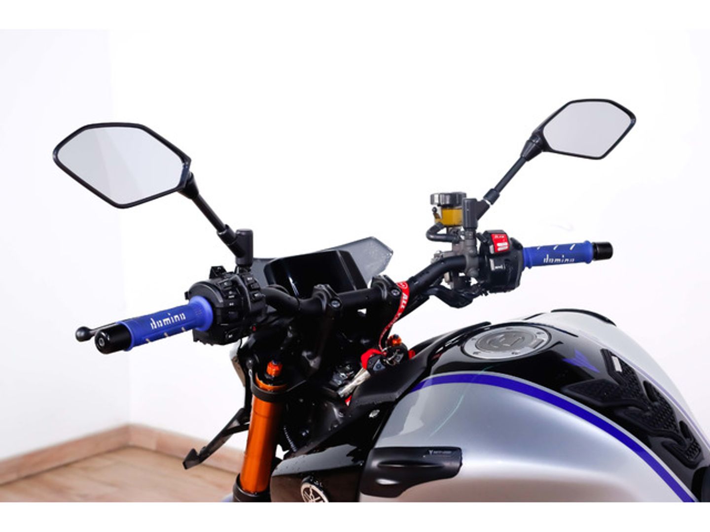 Yamaha MT 09 SP