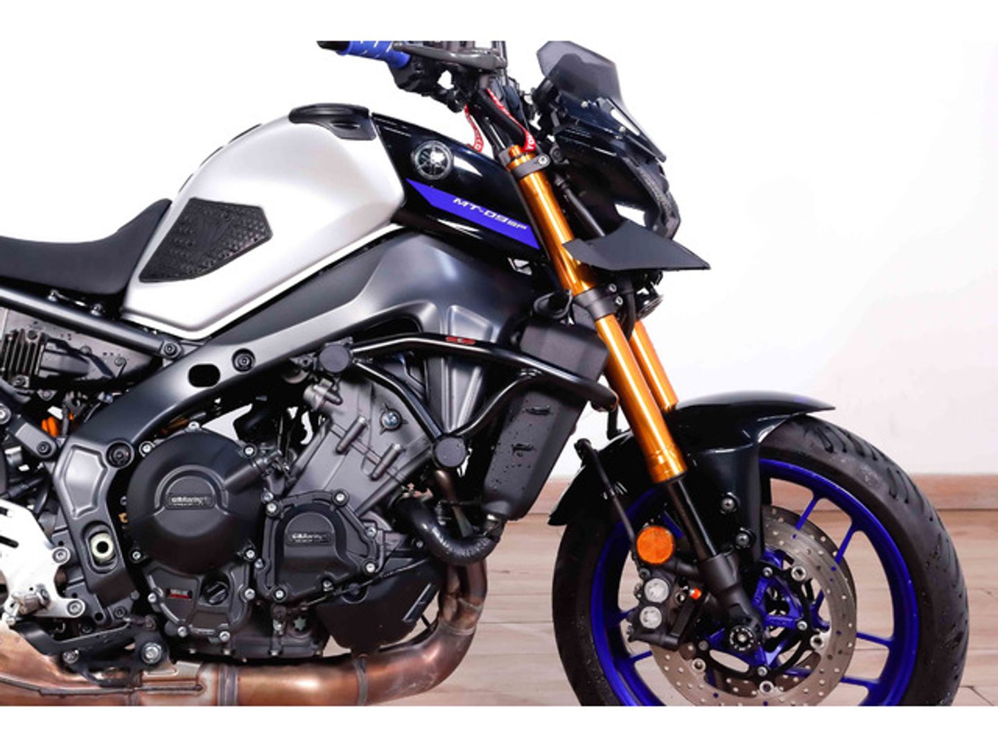 Yamaha MT 09 SP