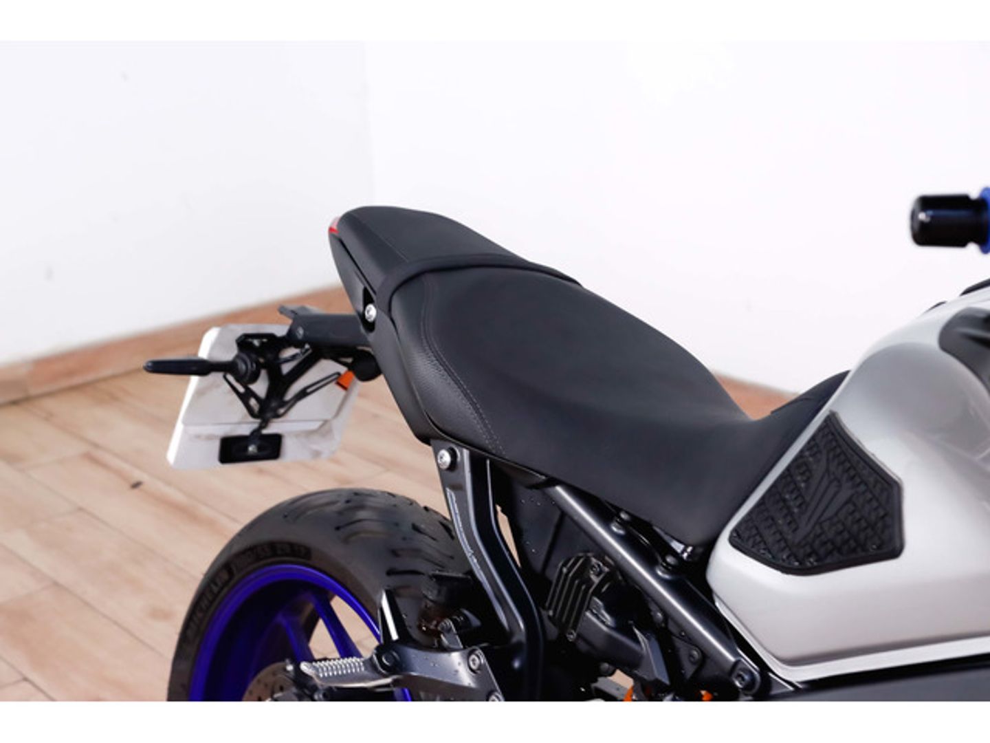 Yamaha MT 09 SP