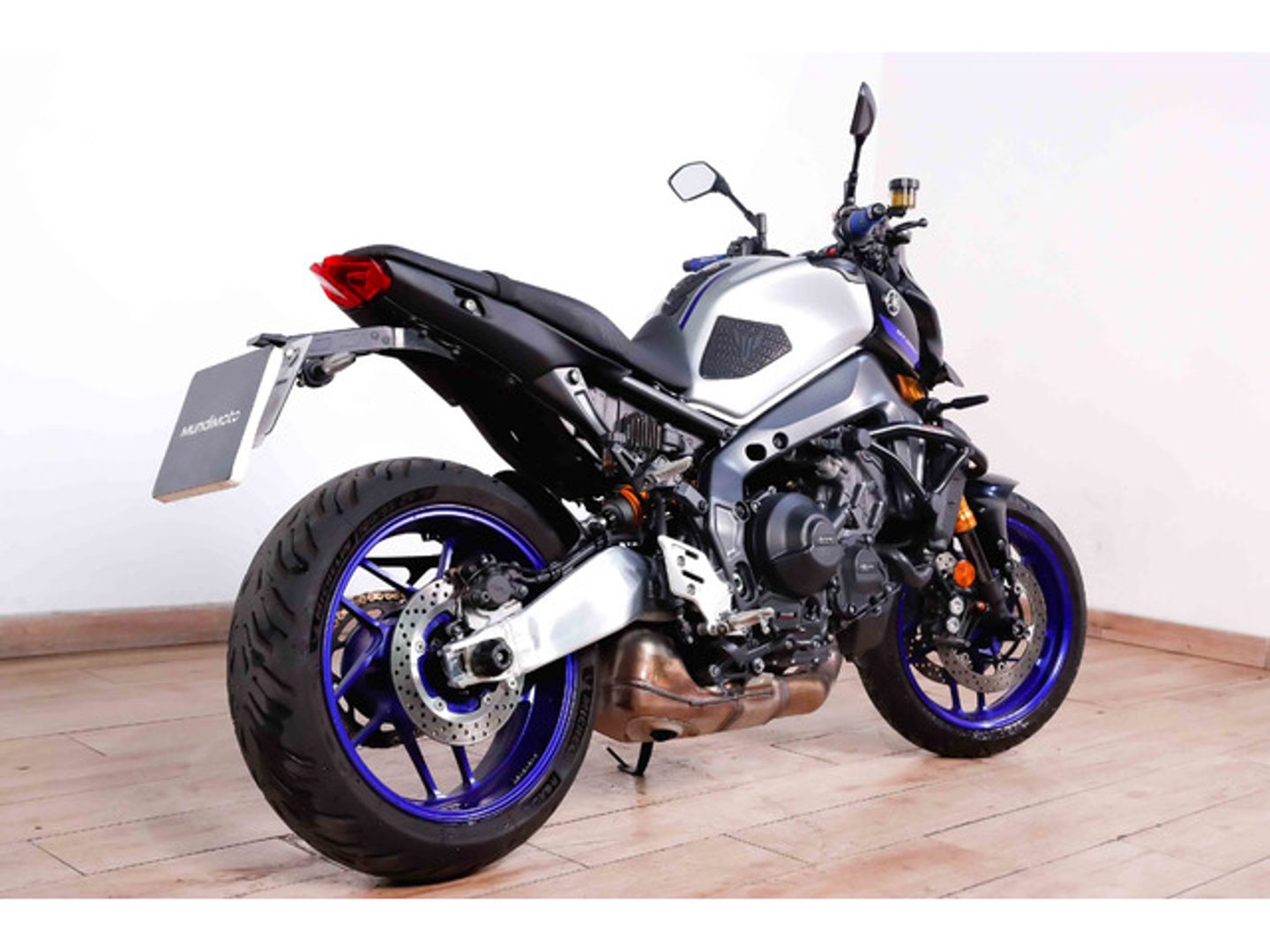 Yamaha MT 09 SP