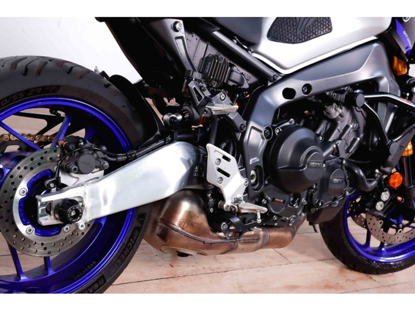 Yamaha MT 09 SP