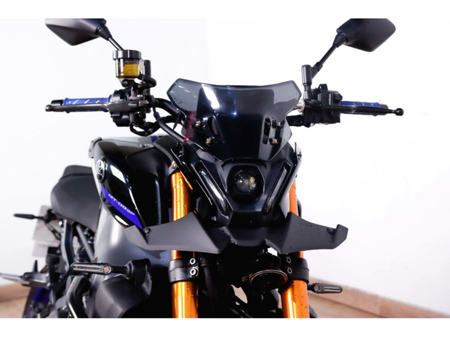Yamaha MT 09 SP