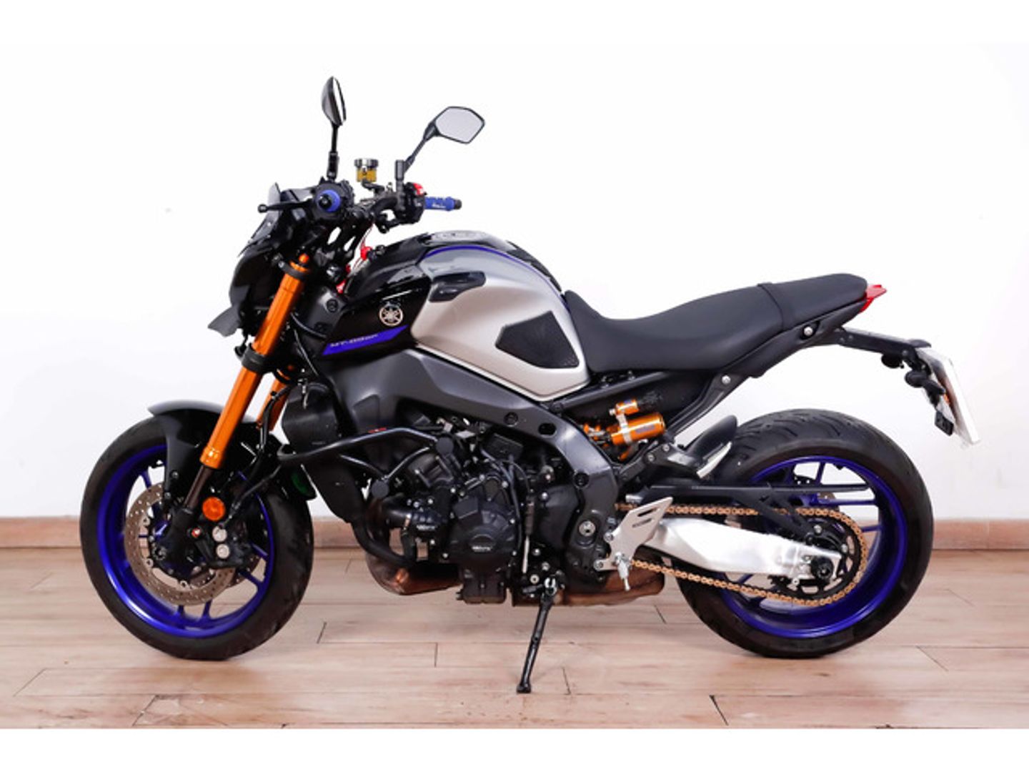 Yamaha MT 09 SP