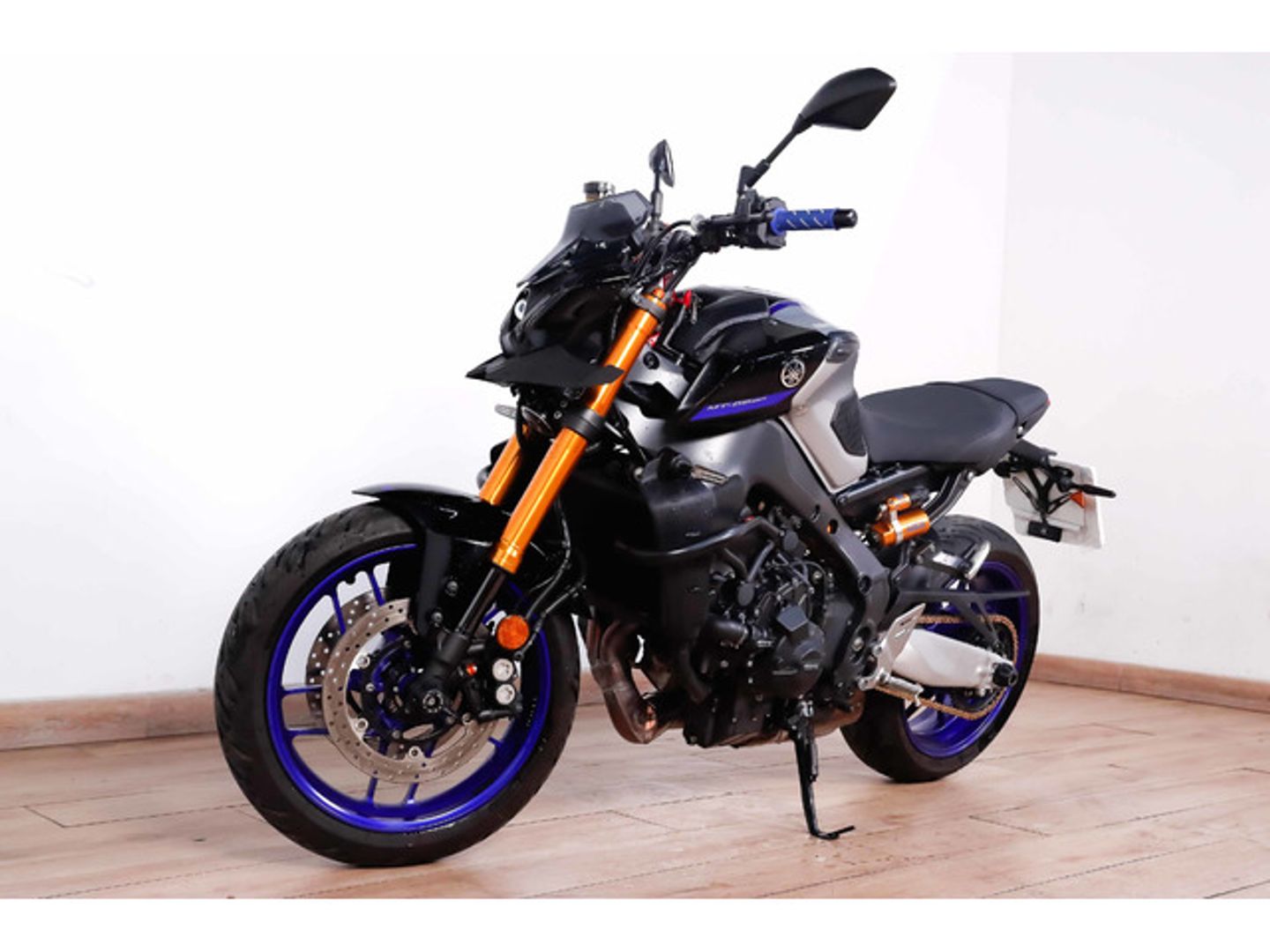 Yamaha MT 09 SP