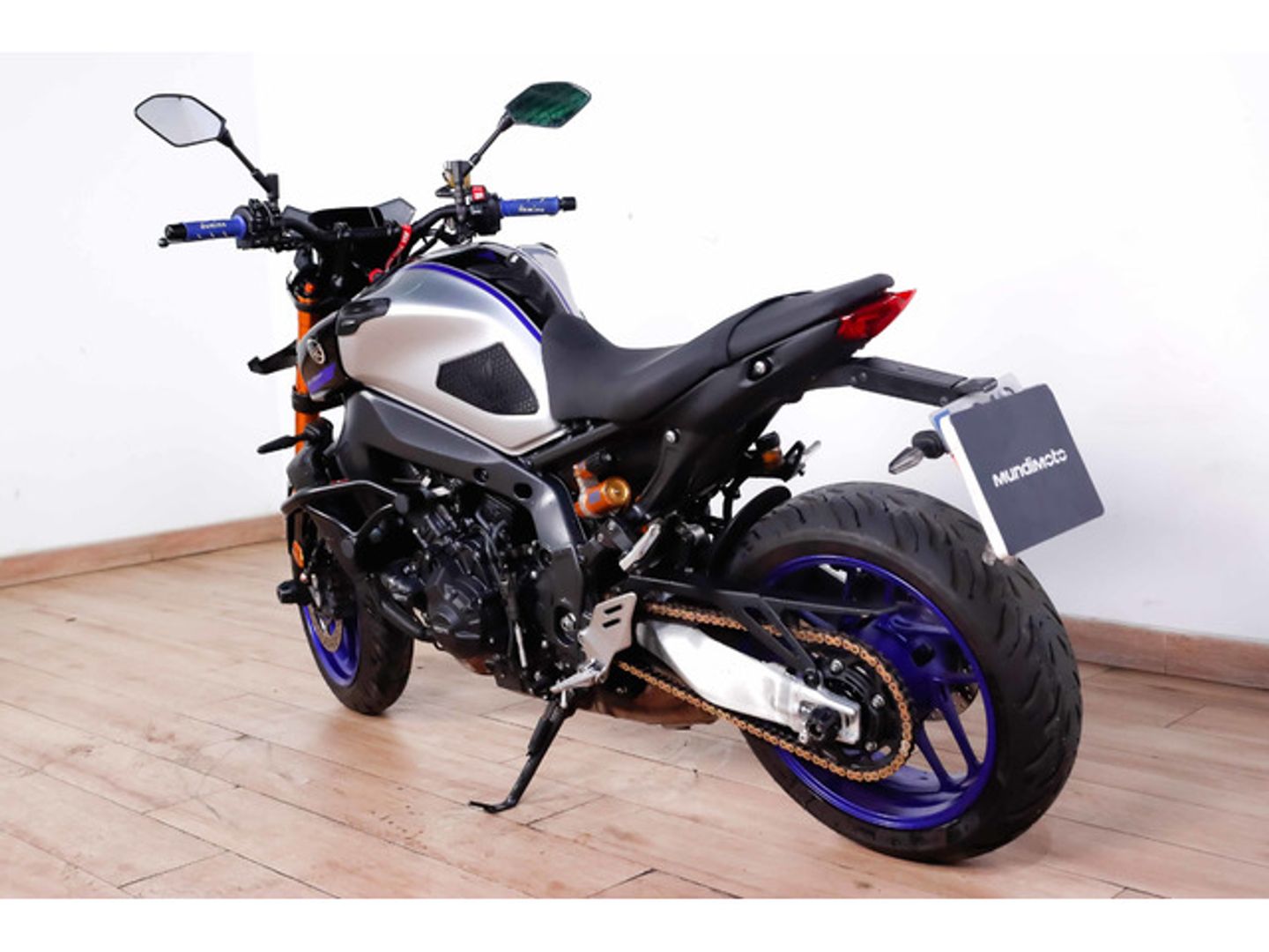 Yamaha MT 09 SP