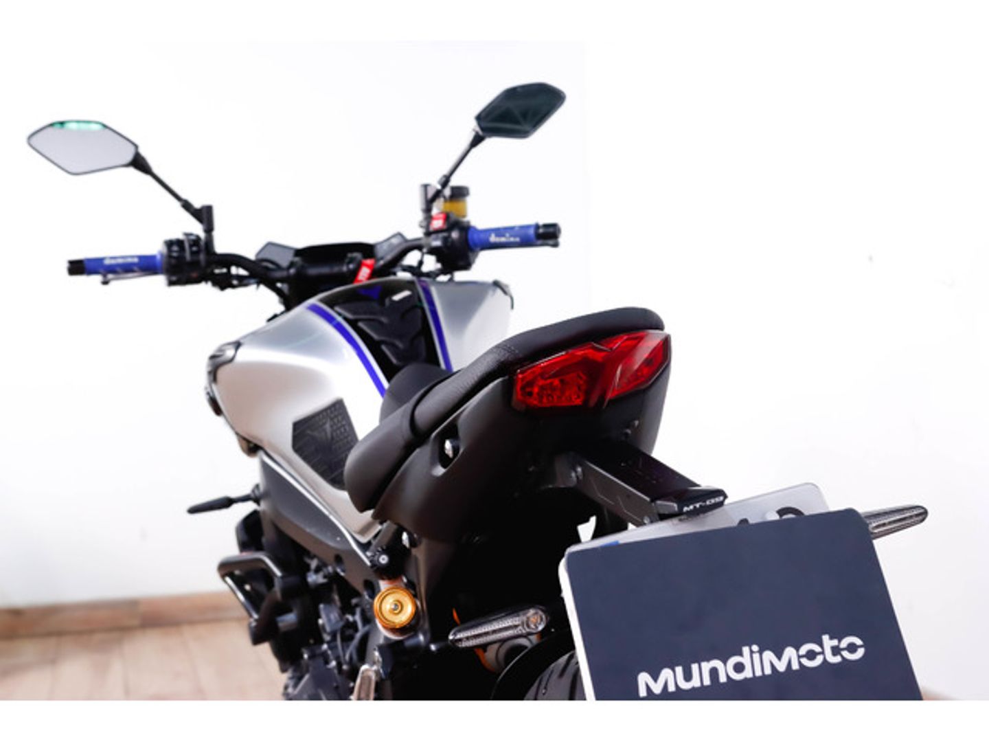 Yamaha MT 09 SP
