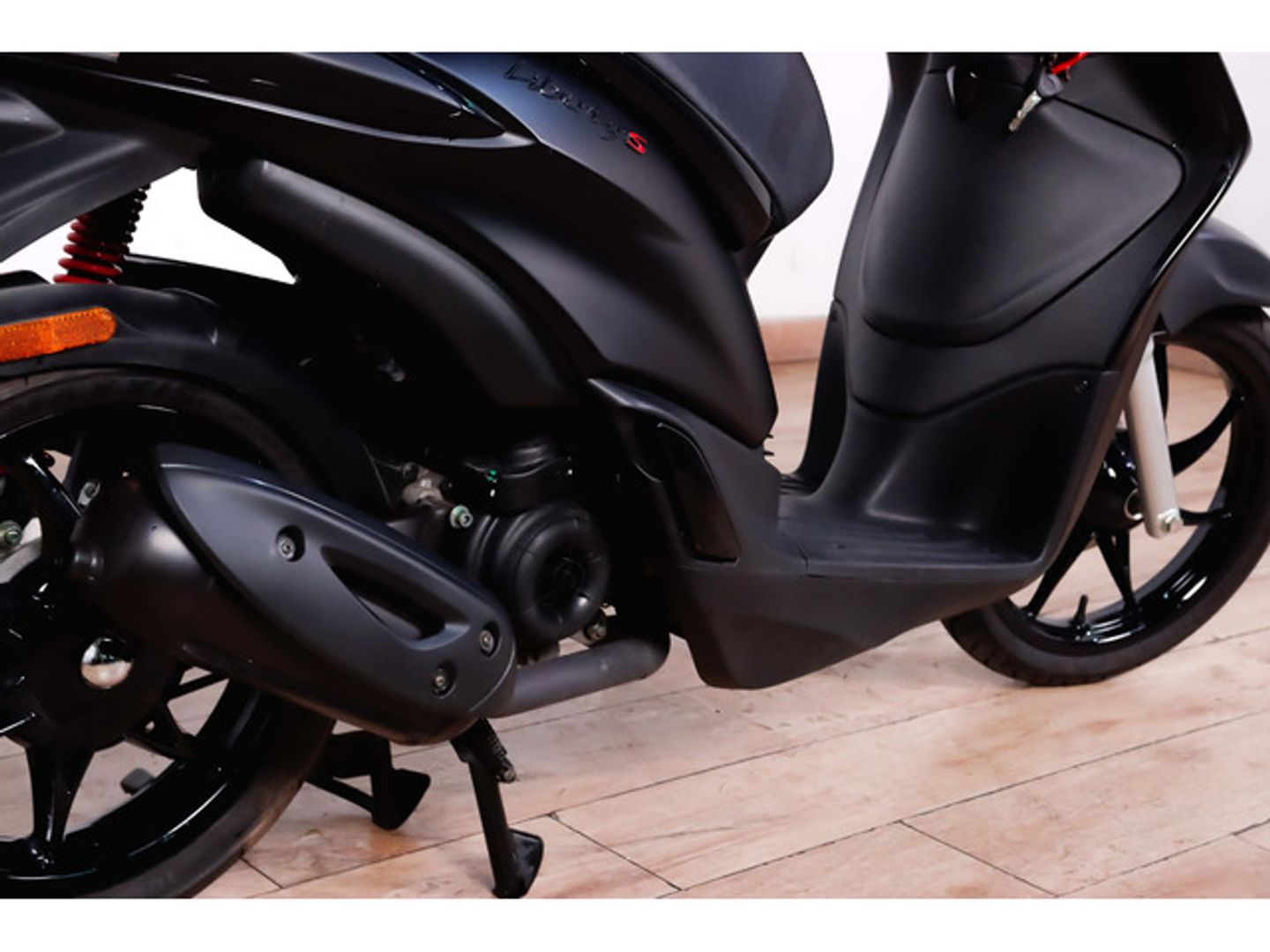 Piaggio LIBERTY