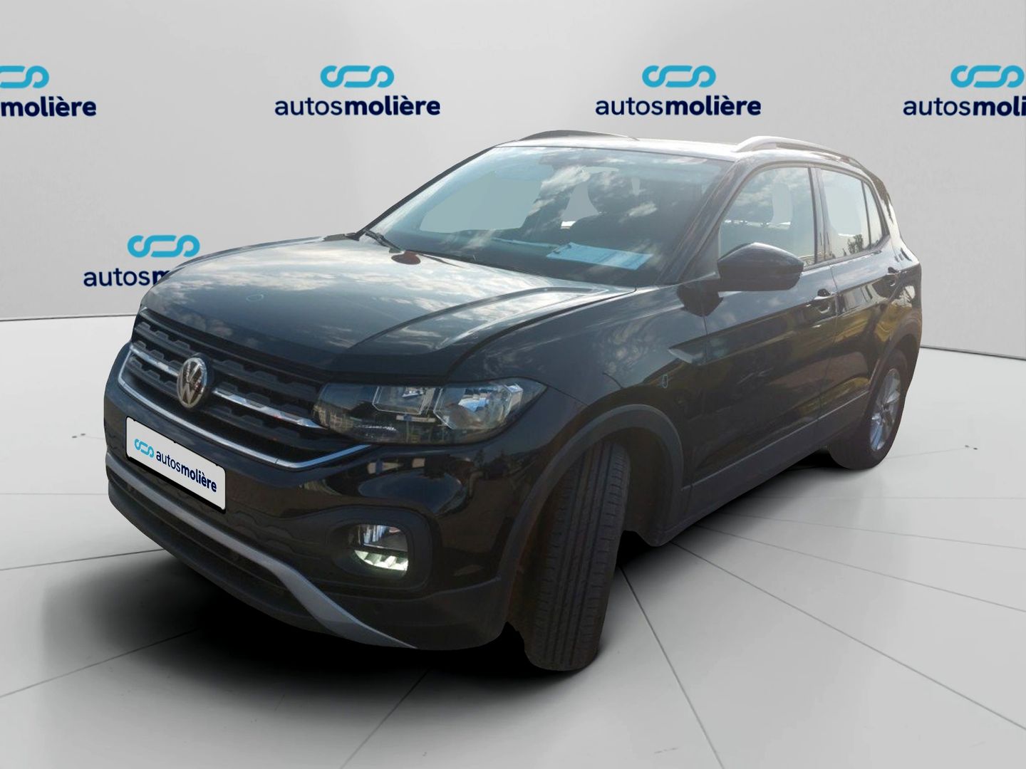 Volkswagen T-Cross Advance 1.0 TSI 70 kW (95 CV) Negro SUV