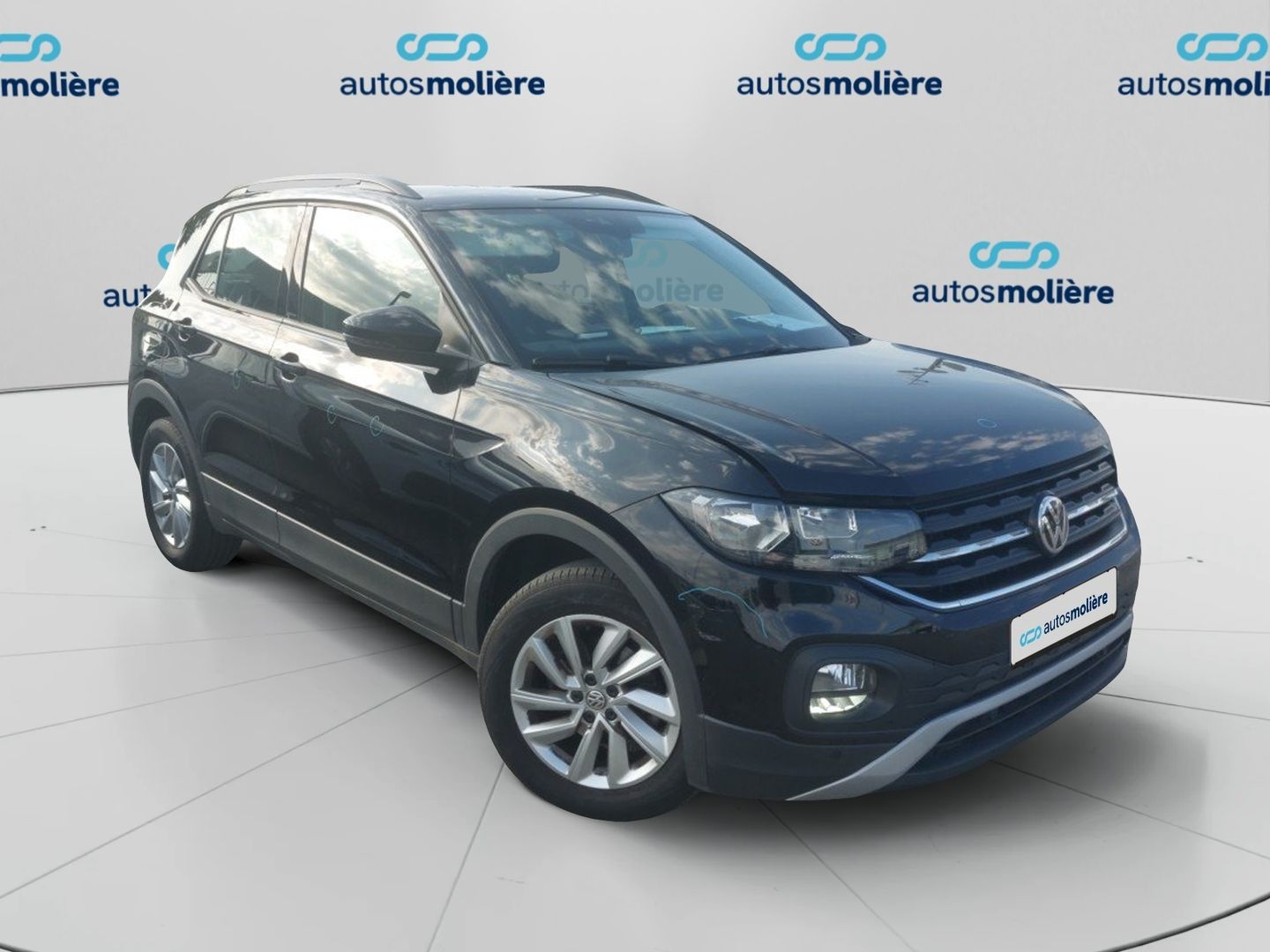 Volkswagen T-Cross Advance 1.0 TSI 70 kW (95 CV)