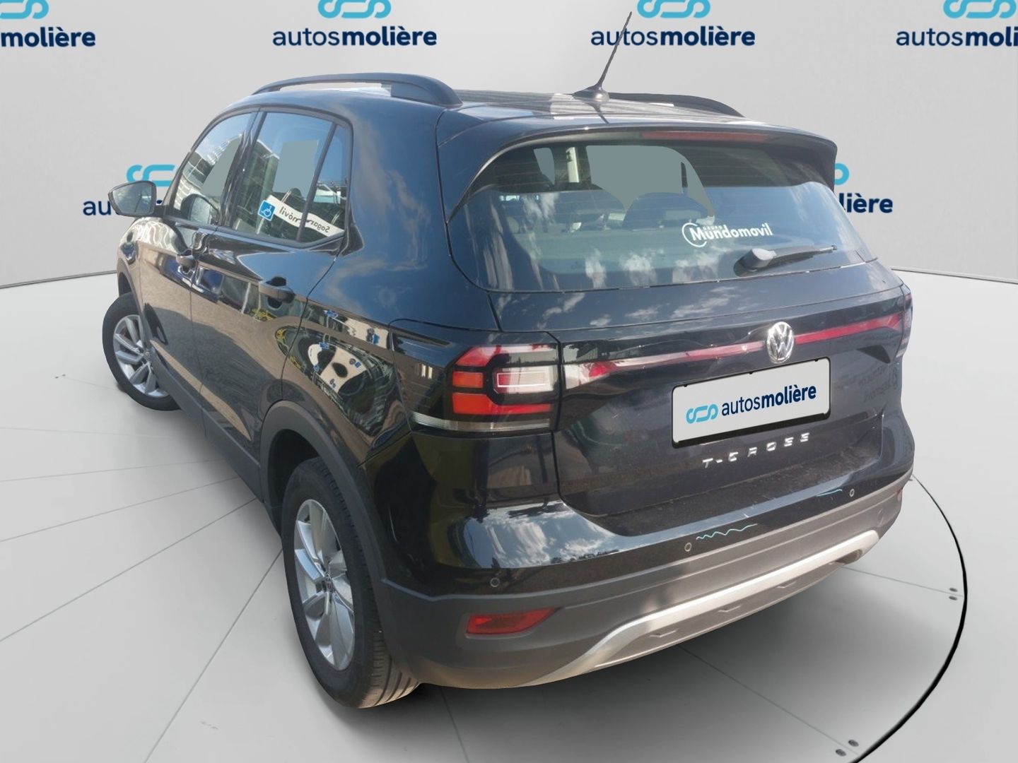 Volkswagen T-Cross Advance 1.0 TSI 70 kW (95 CV)