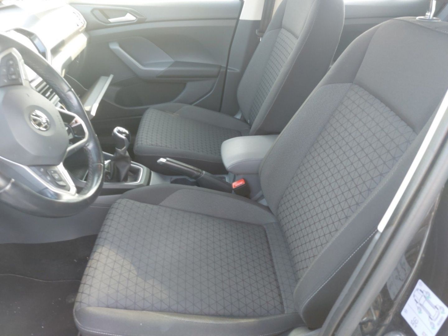 Volkswagen T-Cross Advance 1.0 TSI 70 kW (95 CV)