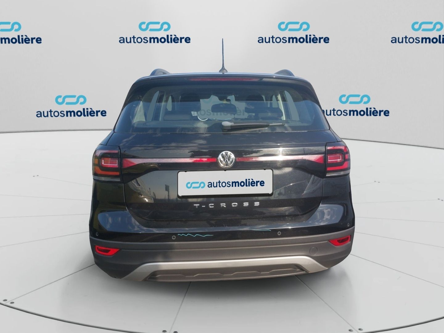 Volkswagen T-Cross Advance 1.0 TSI 70 kW (95 CV)
