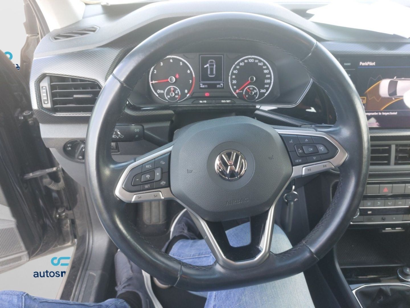 Volkswagen T-Cross Advance 1.0 TSI 70 kW (95 CV)