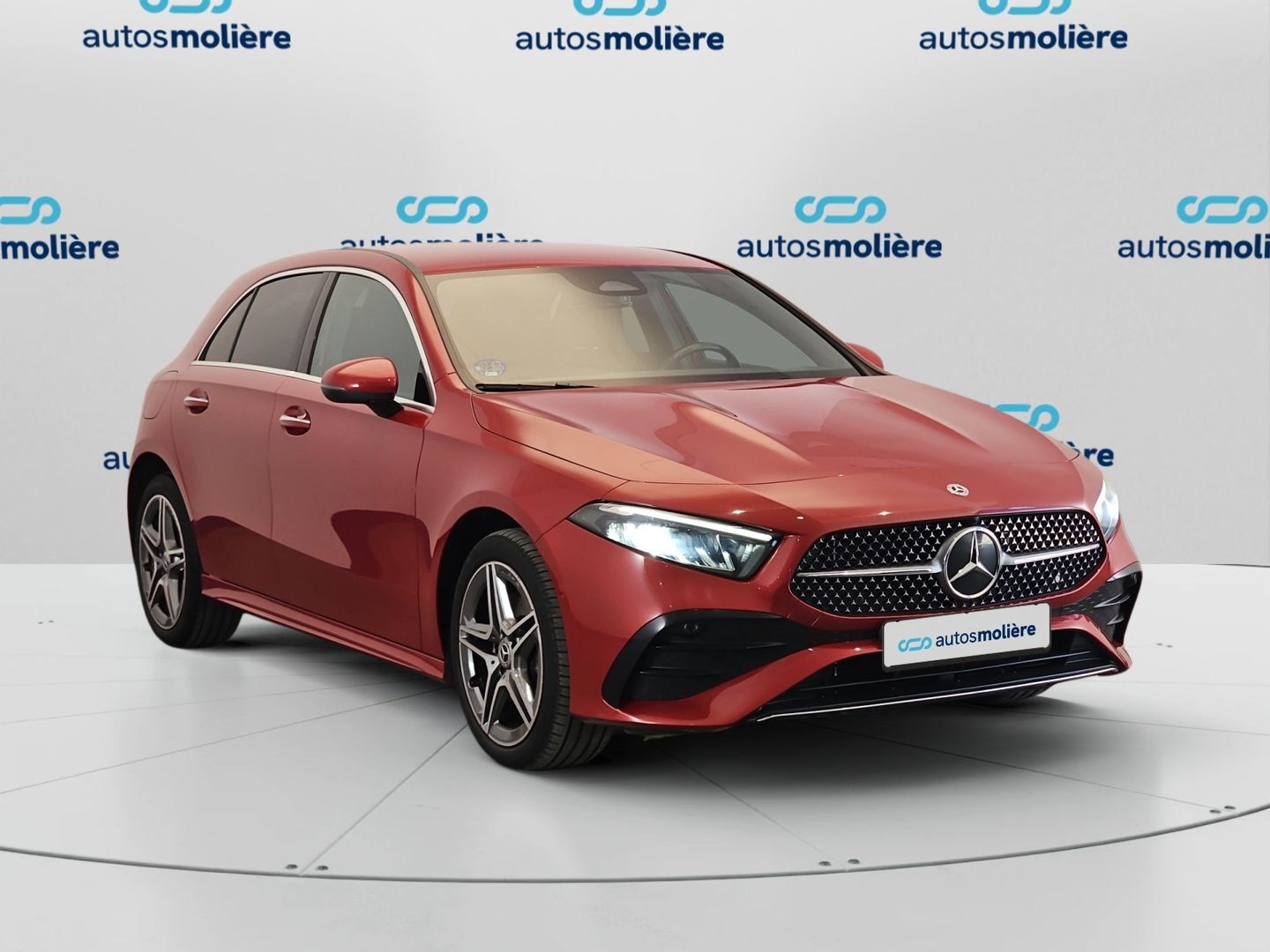 Mercedes-Benz Clase A 250 e 160 kW (218 CV)