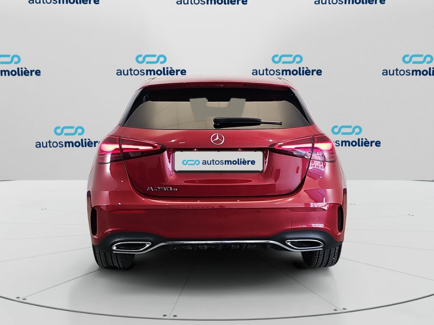 Mercedes-Benz Clase A 250 e 160 kW (218 CV)