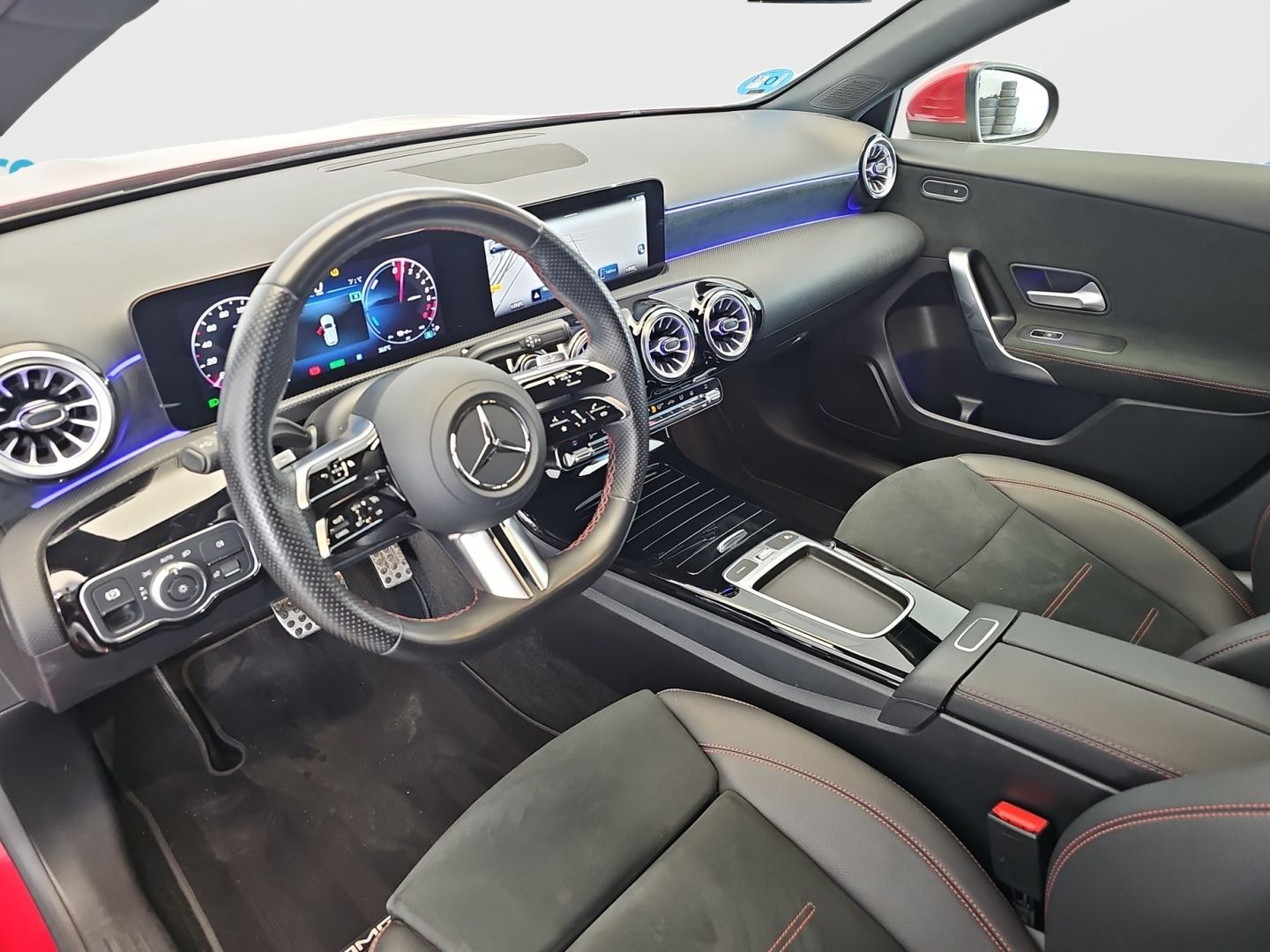 Mercedes-Benz Clase A 250 e 160 kW (218 CV)