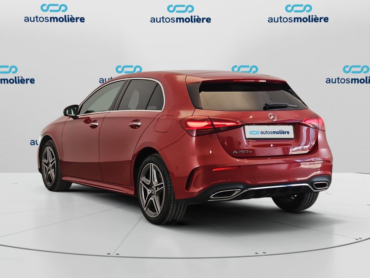 Mercedes-Benz Clase A 250 e 160 kW (218 CV)