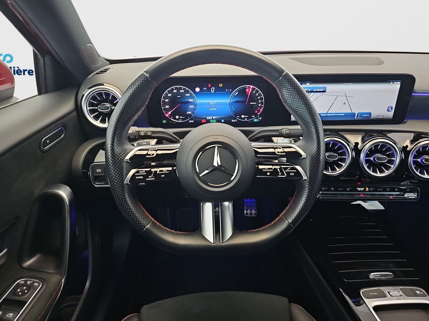 Mercedes-Benz Clase A 250 e 160 kW (218 CV)