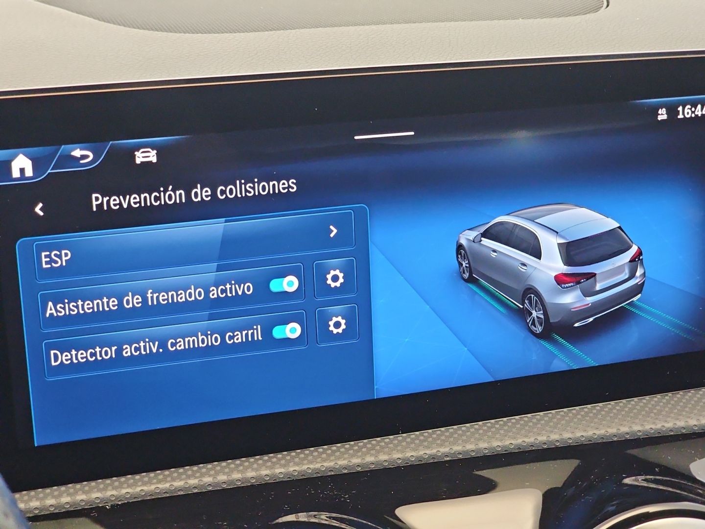 Mercedes-Benz Clase A 250 e 160 kW (218 CV)