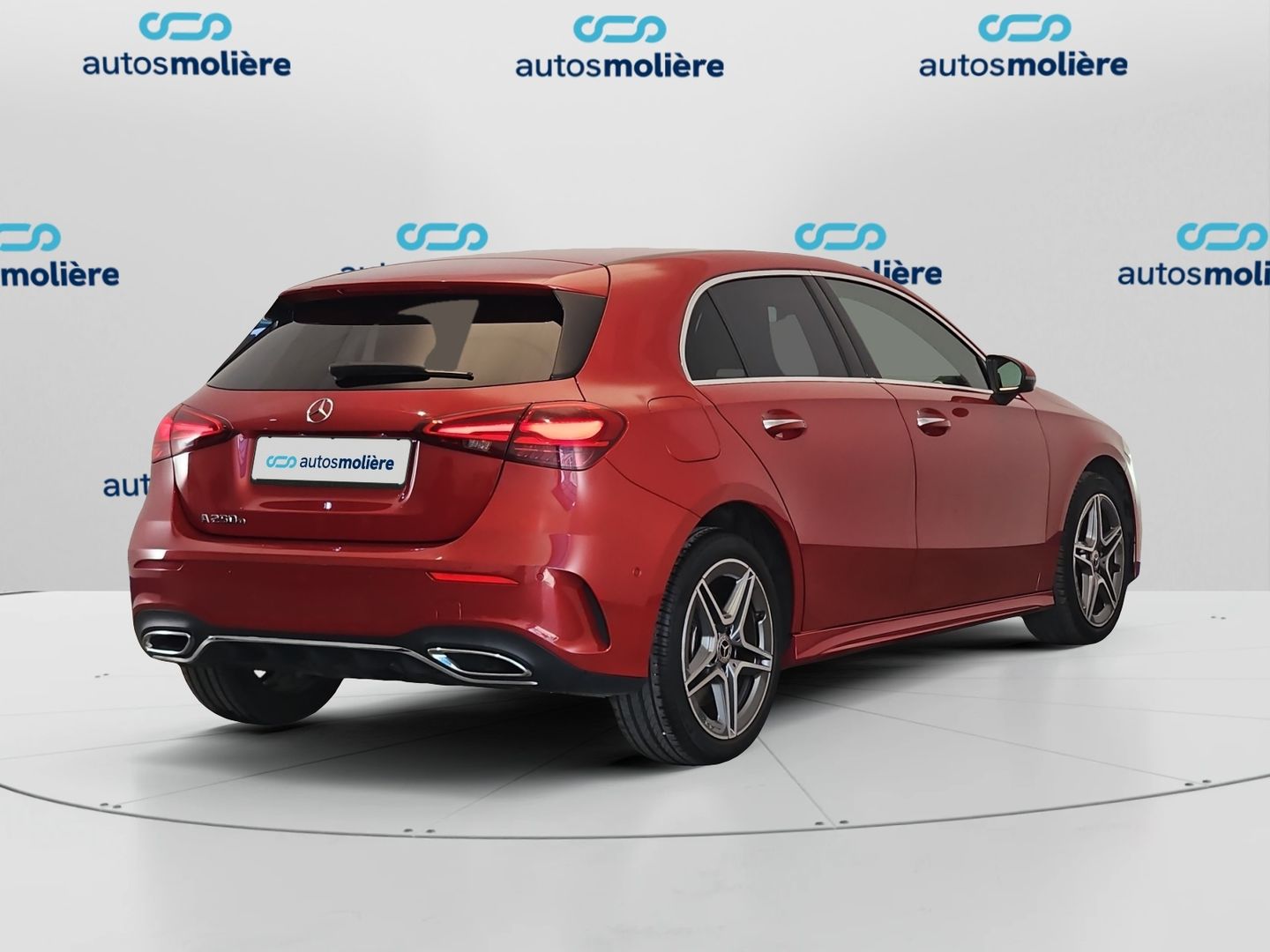 Mercedes-Benz Clase A 250 e 160 kW (218 CV)