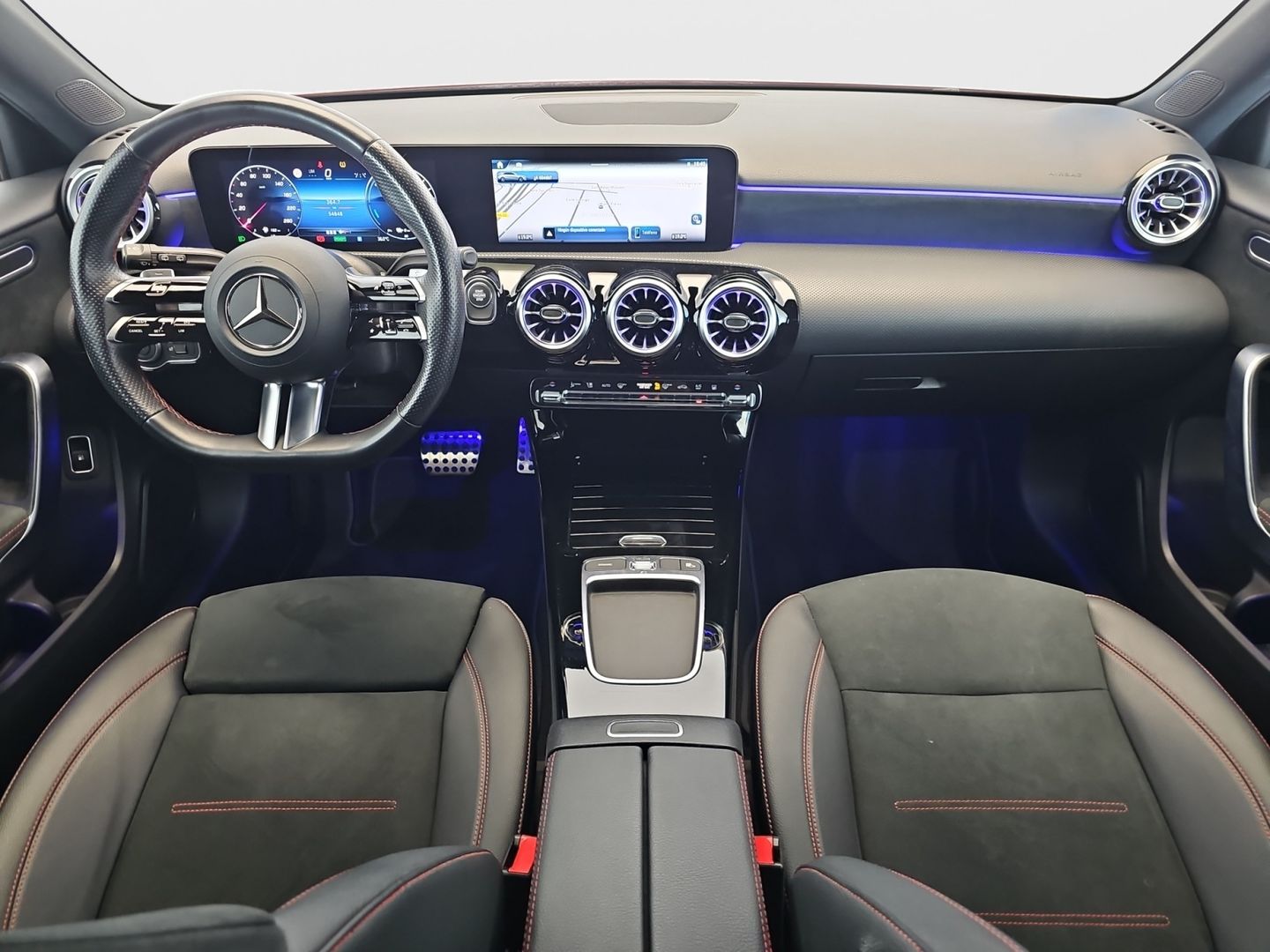 Mercedes-Benz Clase A 250 e 160 kW (218 CV)