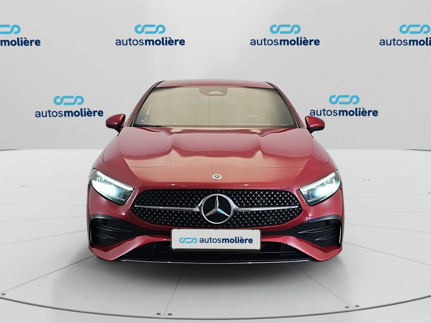 Mercedes-Benz Clase A 250 e 160 kW (218 CV)