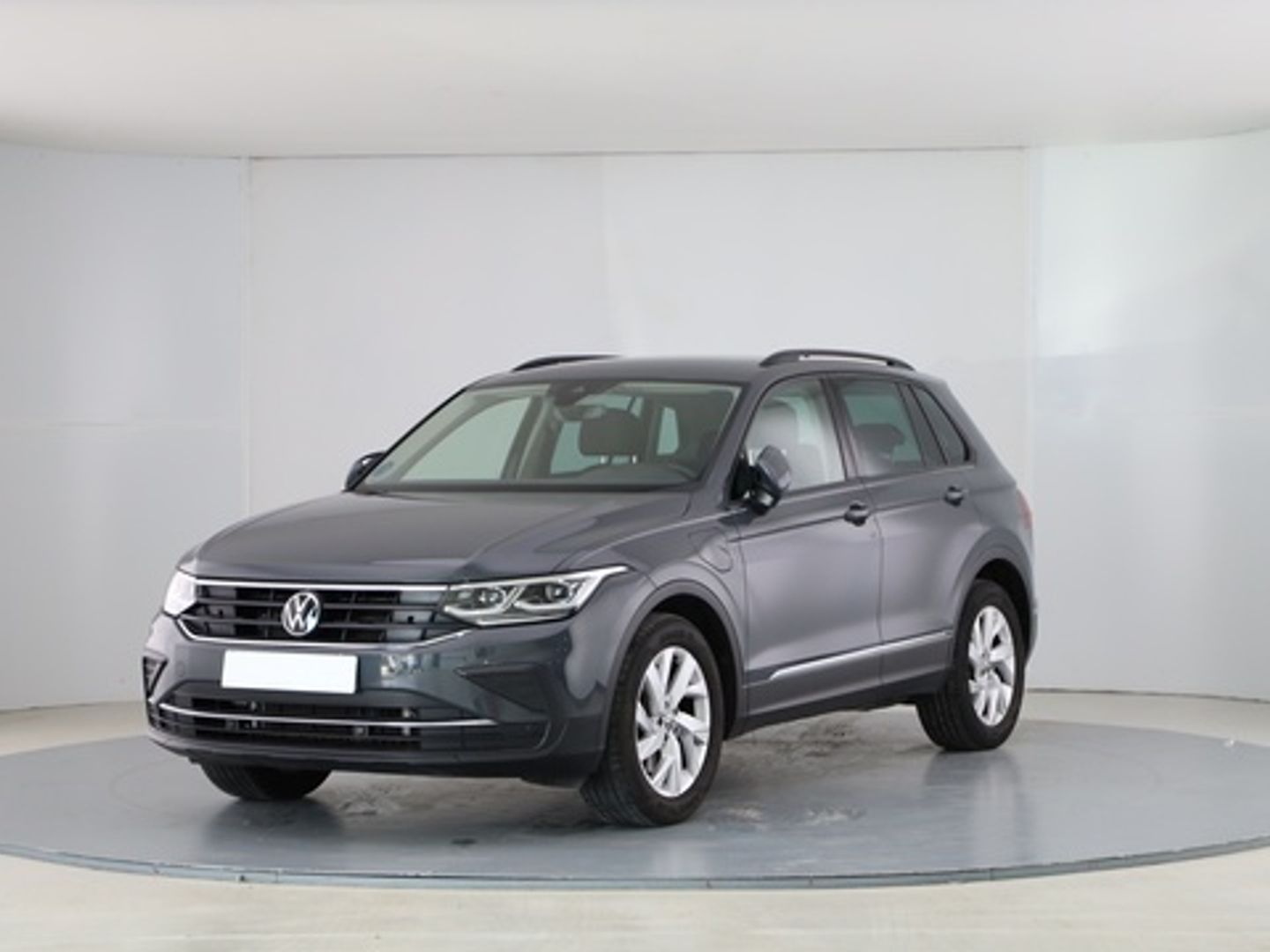 Volkswagen Tiguan Life 1.4 TSI eHybrid 180 kW (245 CV) DSG Gris All Terrain / Pick-up