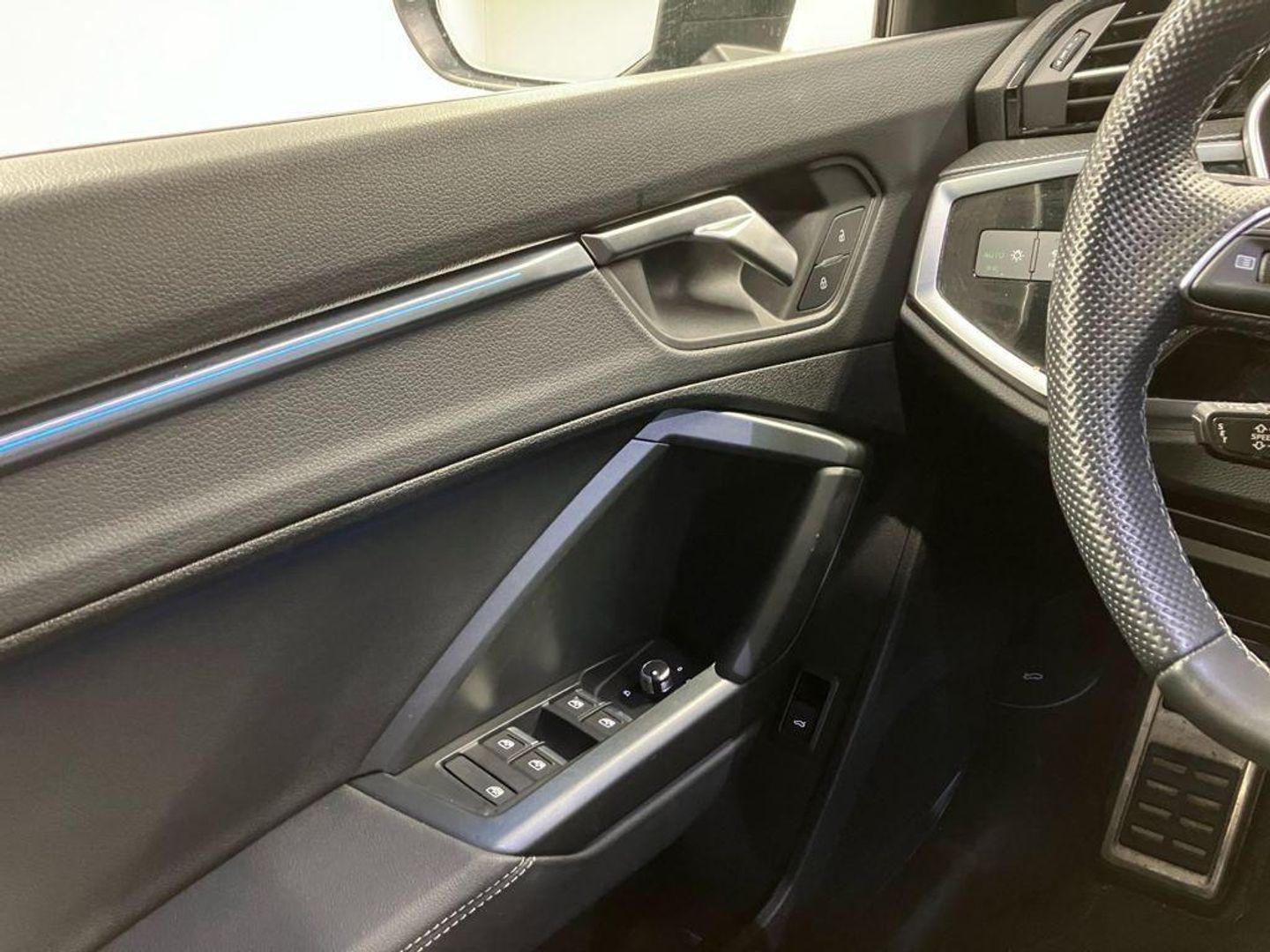 Audi Q3 Black line 35 TDI 110 kW (150 CV) S tronic