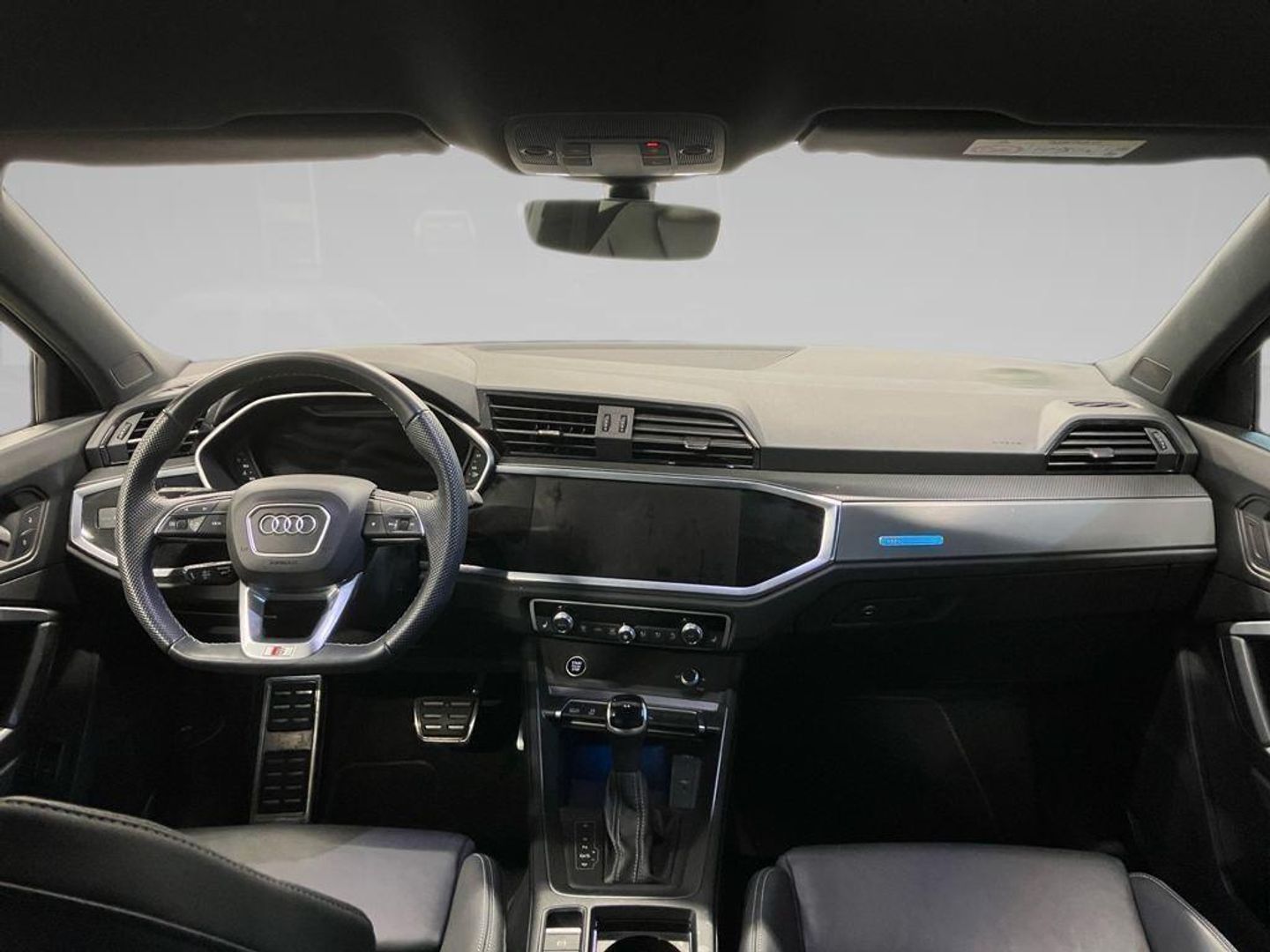 Audi Q3 Black line 35 TDI 110 kW (150 CV) S tronic